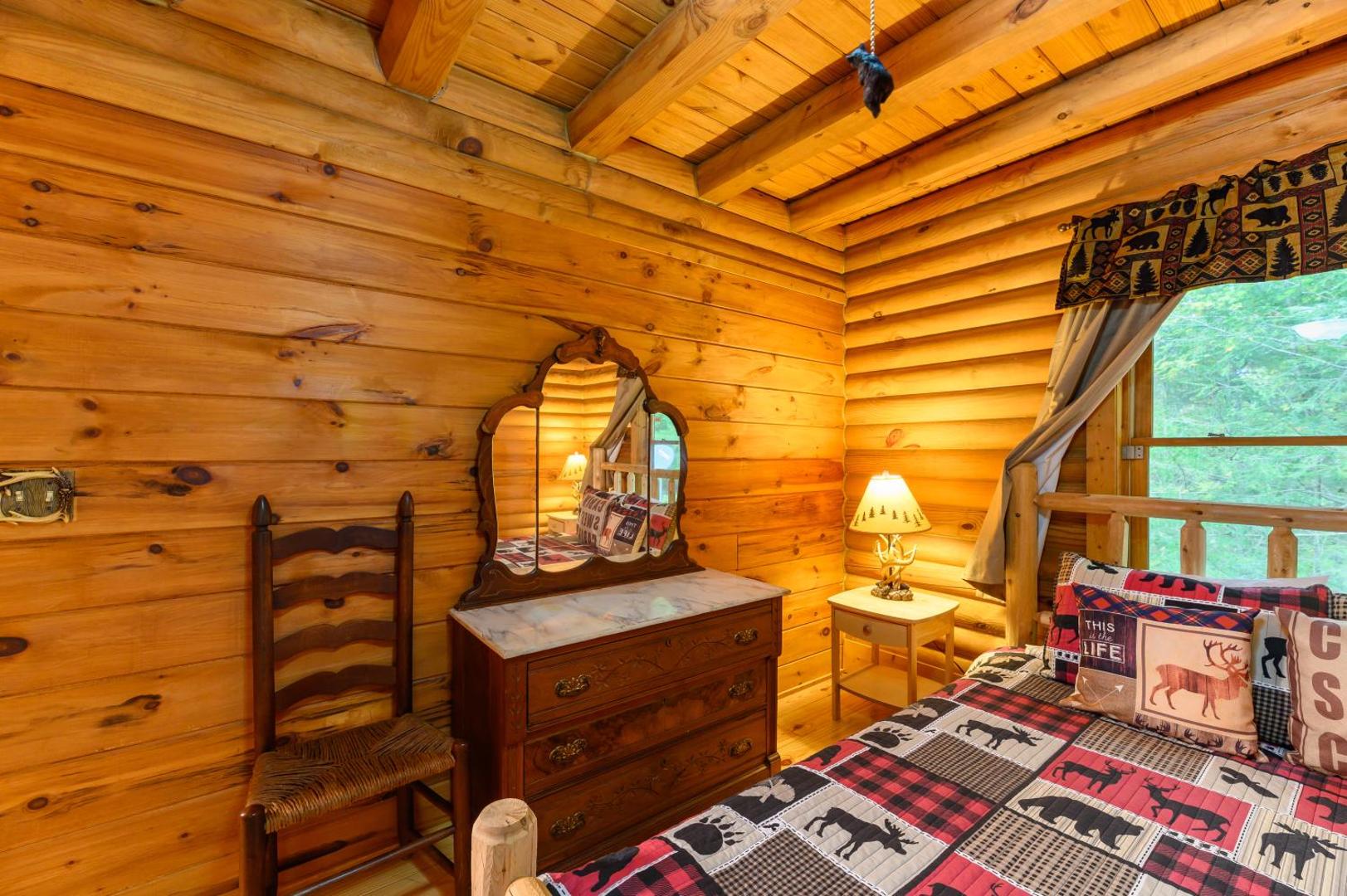 Smokies Overlook Lodge