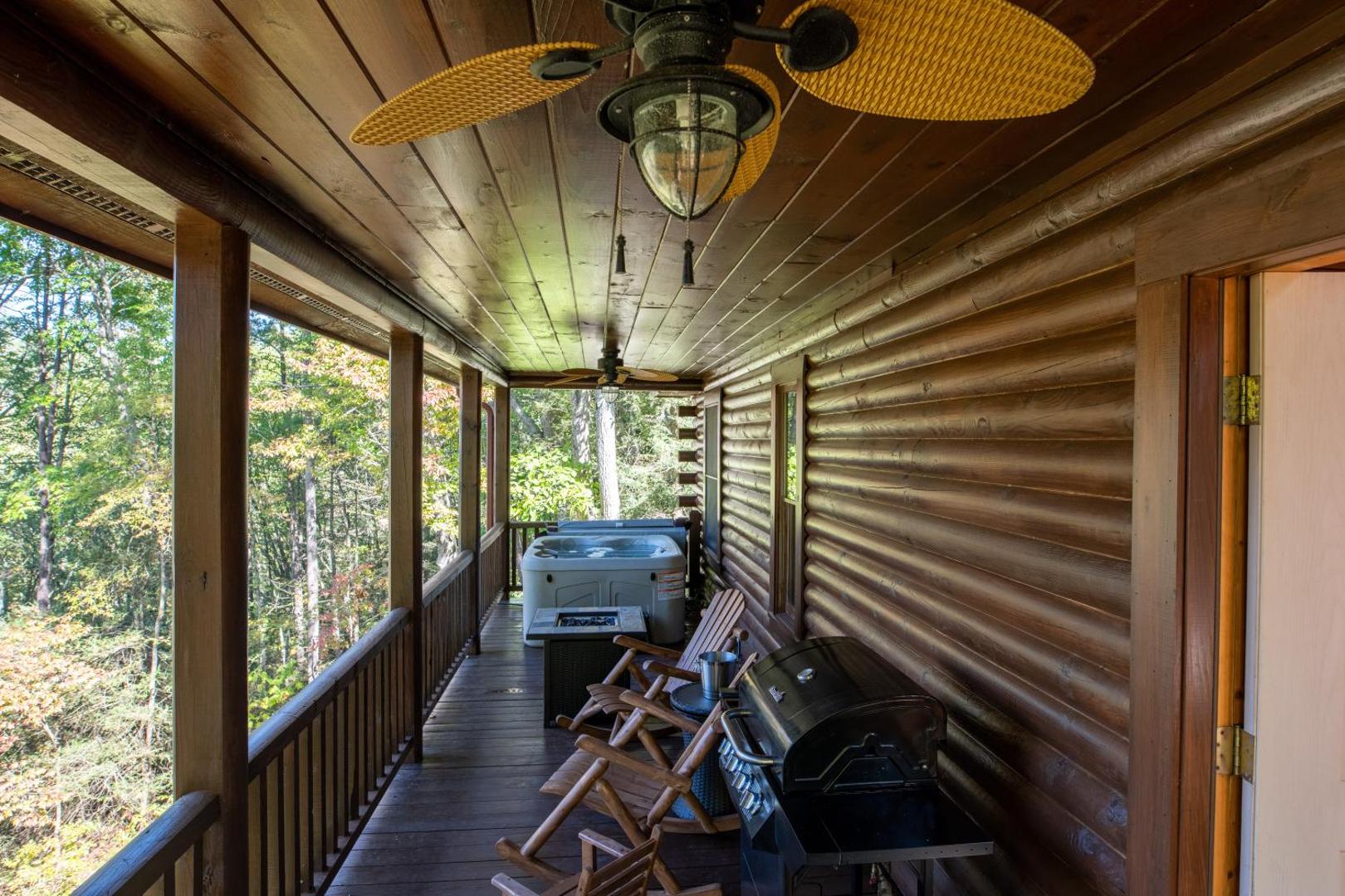 Smokies Overlook Lodge