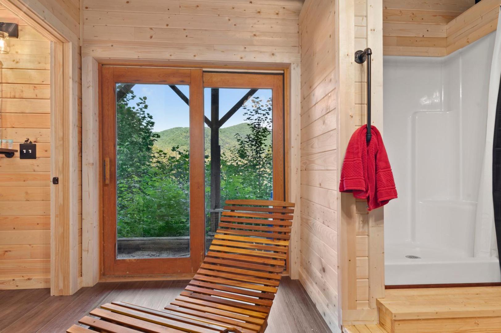 Smokies Overlook Lodge