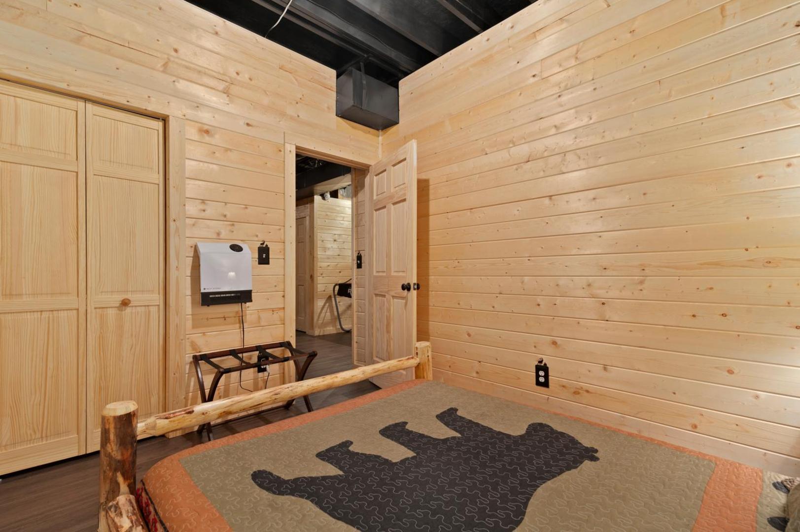 Smokies Overlook Lodge