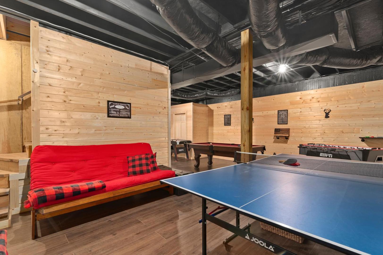 Smokies Overlook Lodge