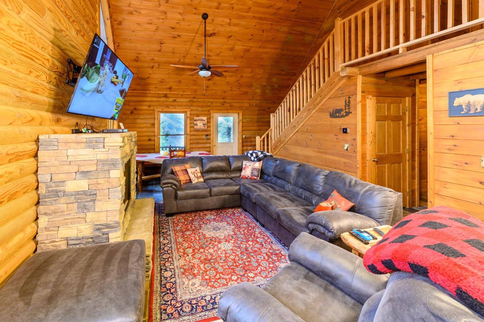 Smokies Overlook Lodge