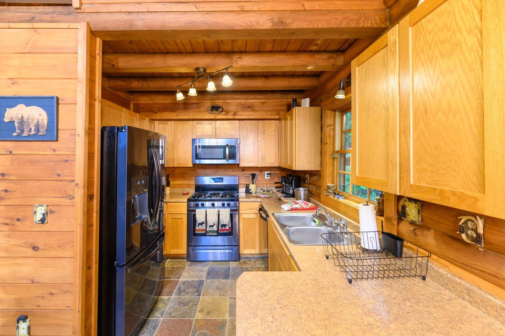 Smokies Overlook Lodge