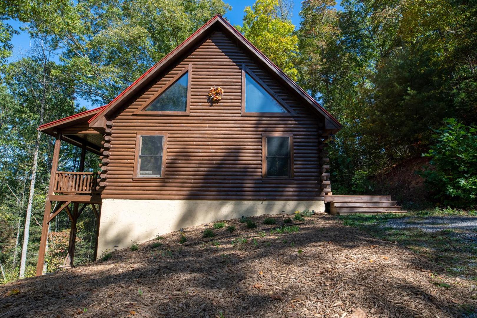 Smokies Overlook Lodge