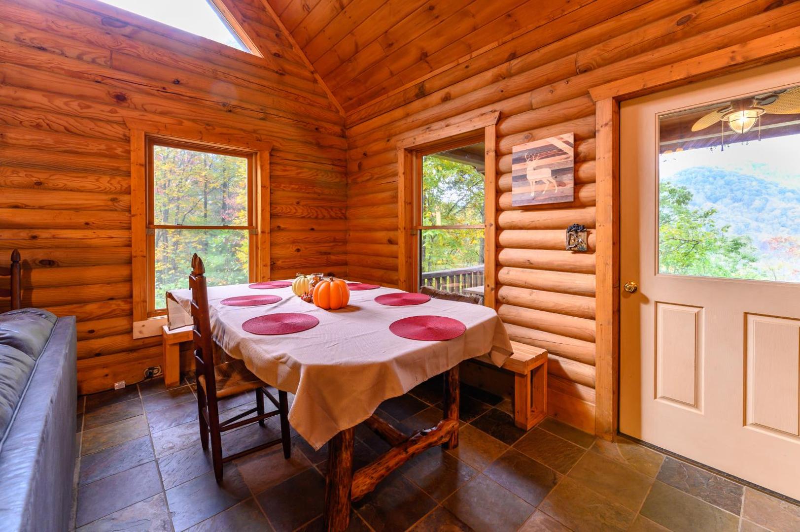 Smokies Overlook Lodge