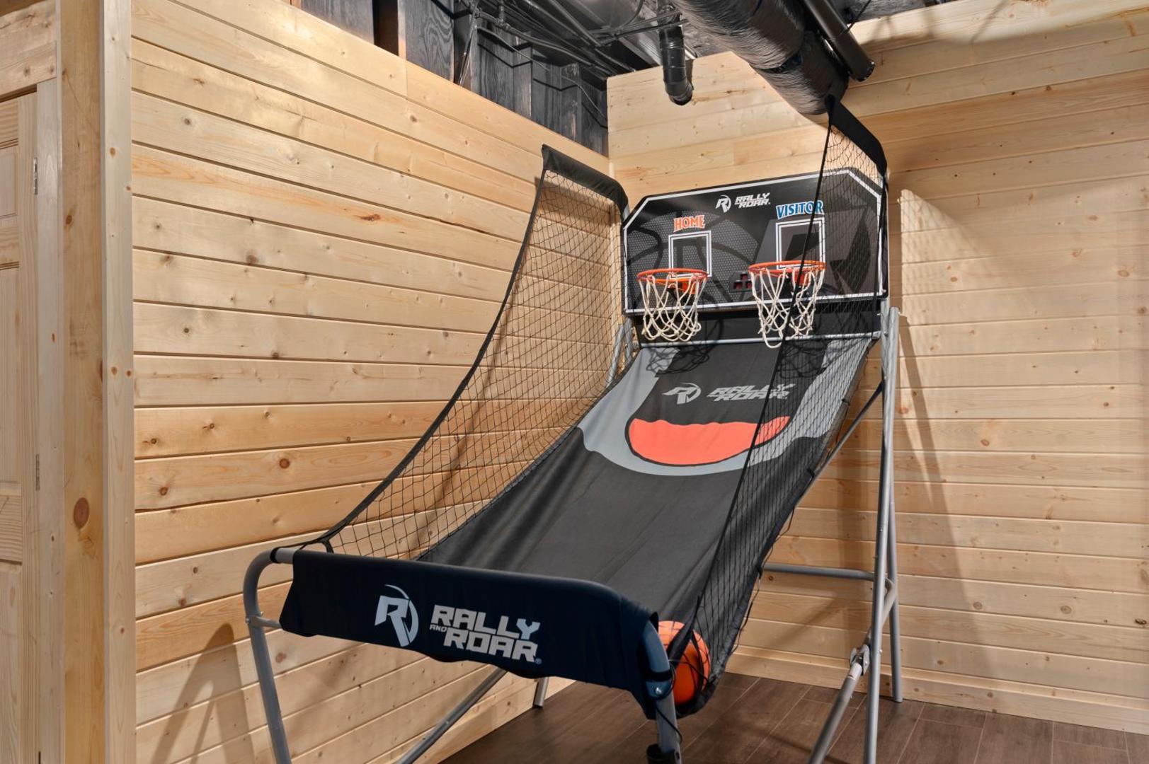 Smokies Overlook Lodge