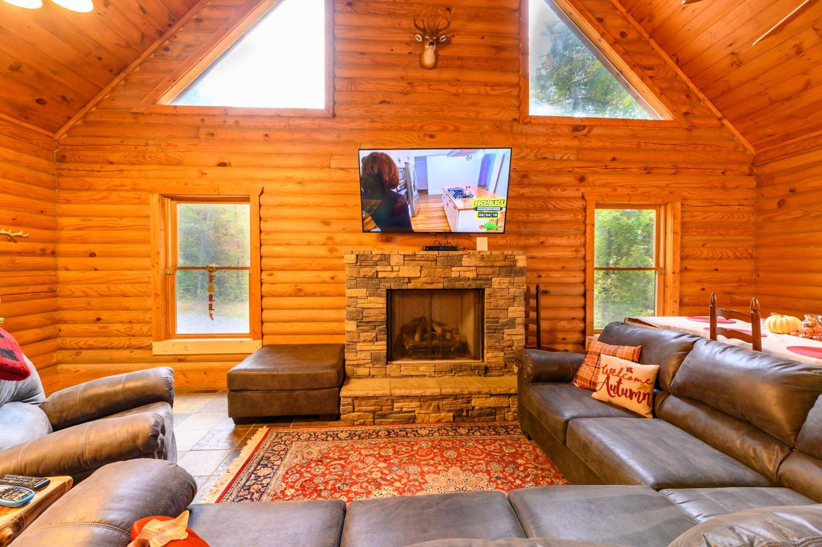 Smokies Overlook Lodge