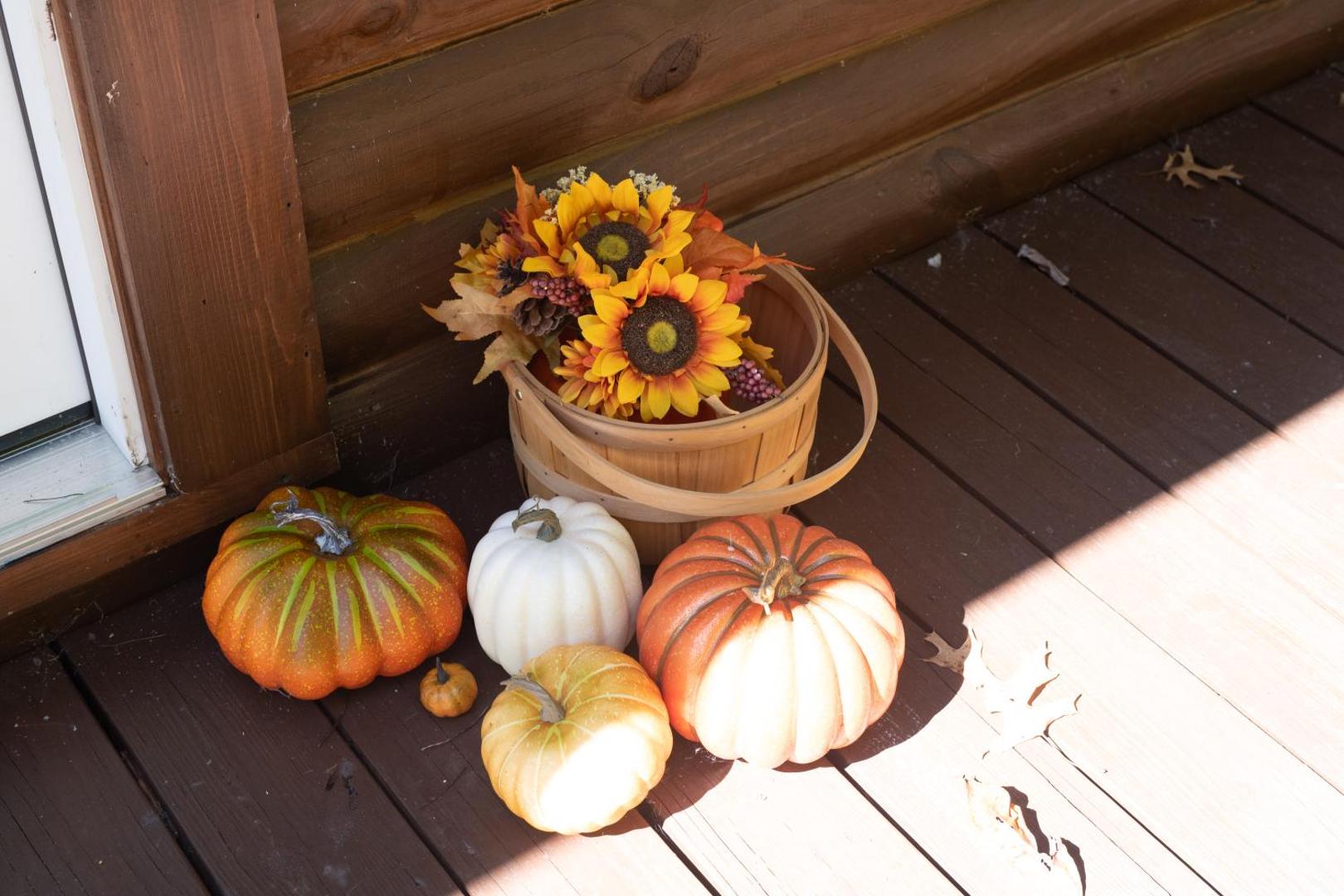 Smokies Overlook Lodge