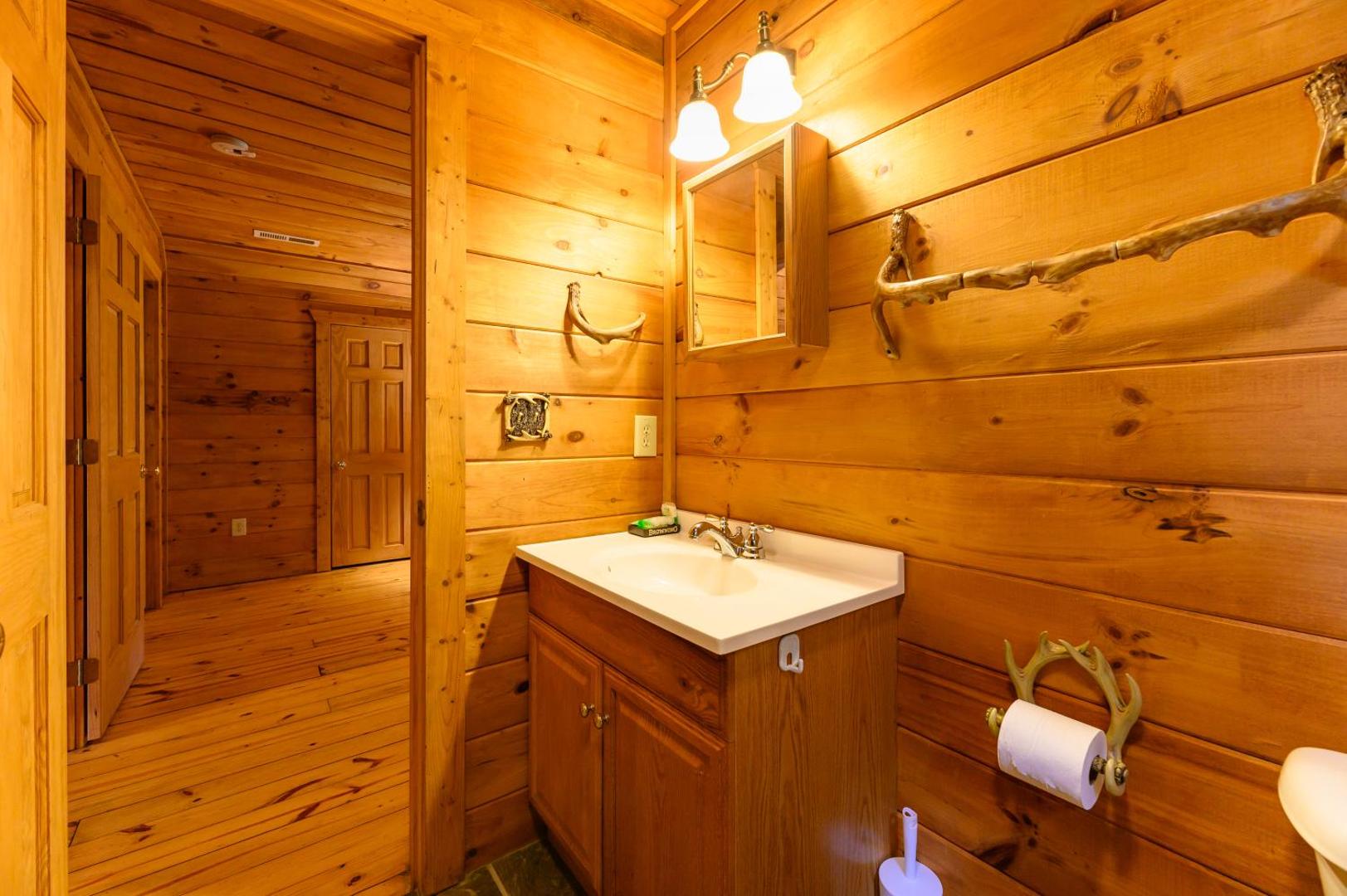 Smokies Overlook Lodge