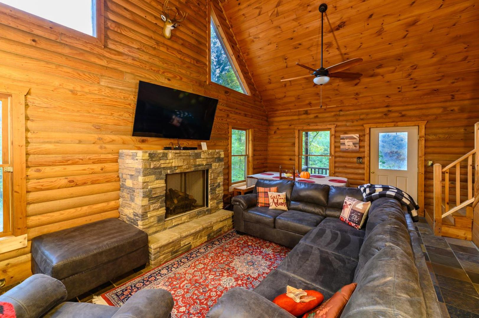 Smokies Overlook Lodge