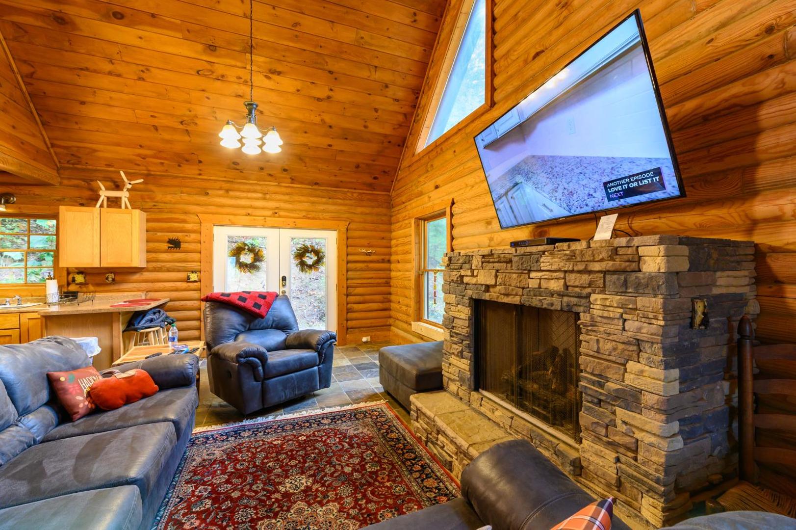 Smokies Overlook Lodge