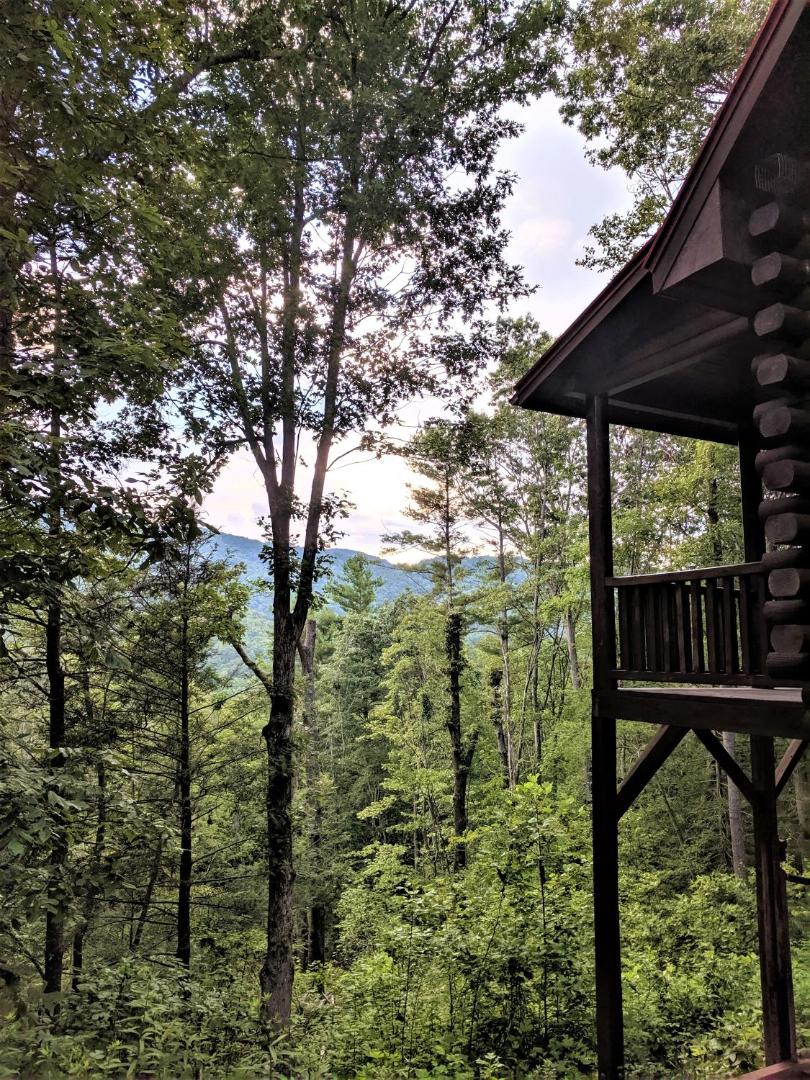 Smokies Overlook Lodge