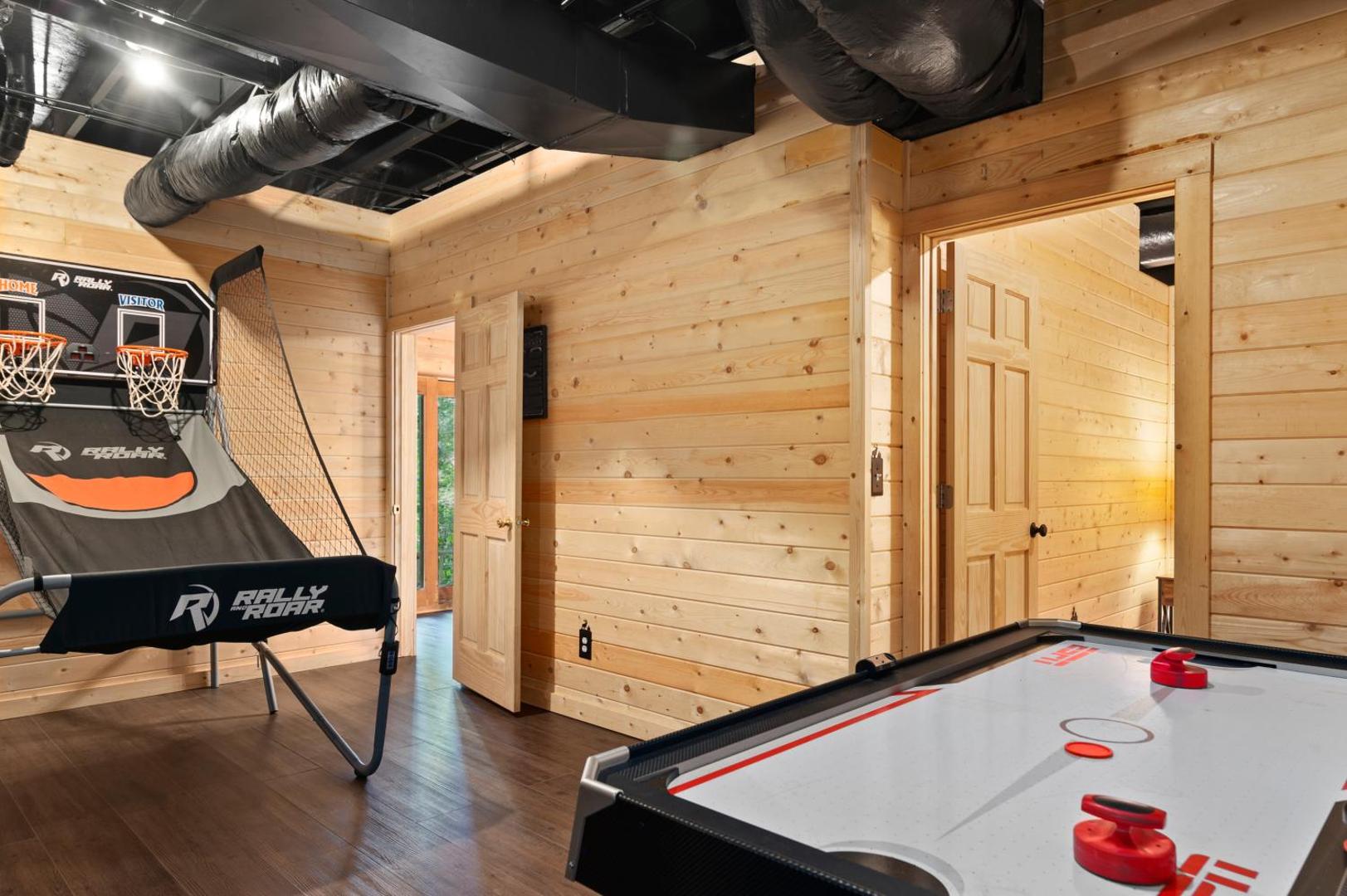 Smokies Overlook Lodge