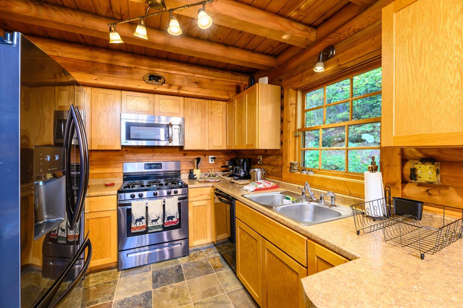 Smokies Overlook Lodge