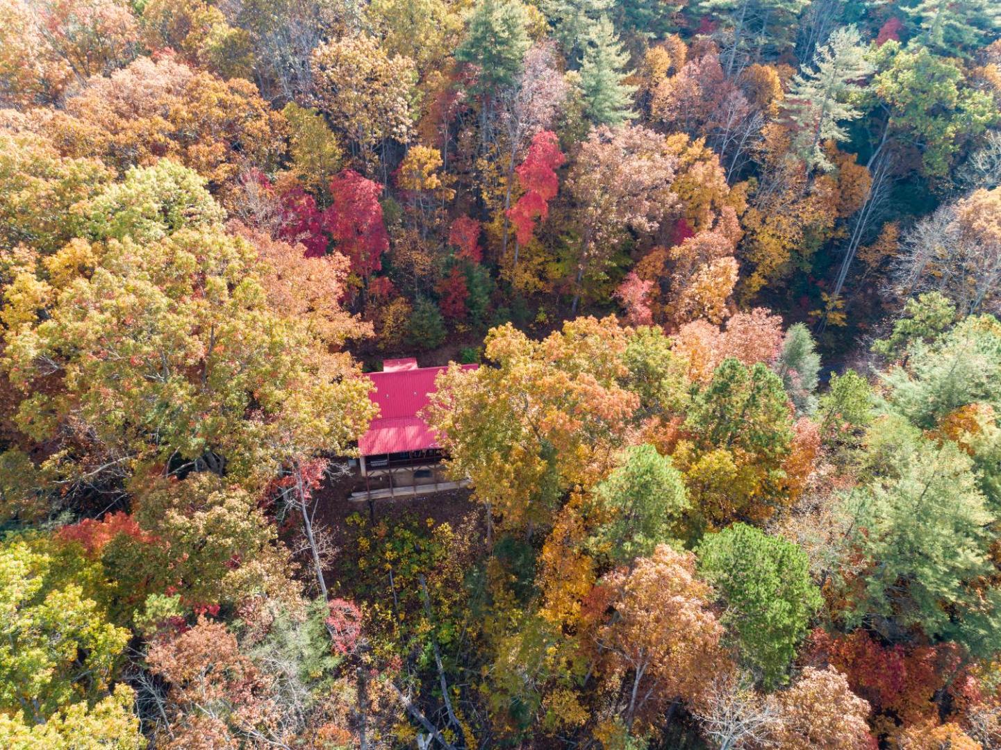 Smokies Overlook Lodge