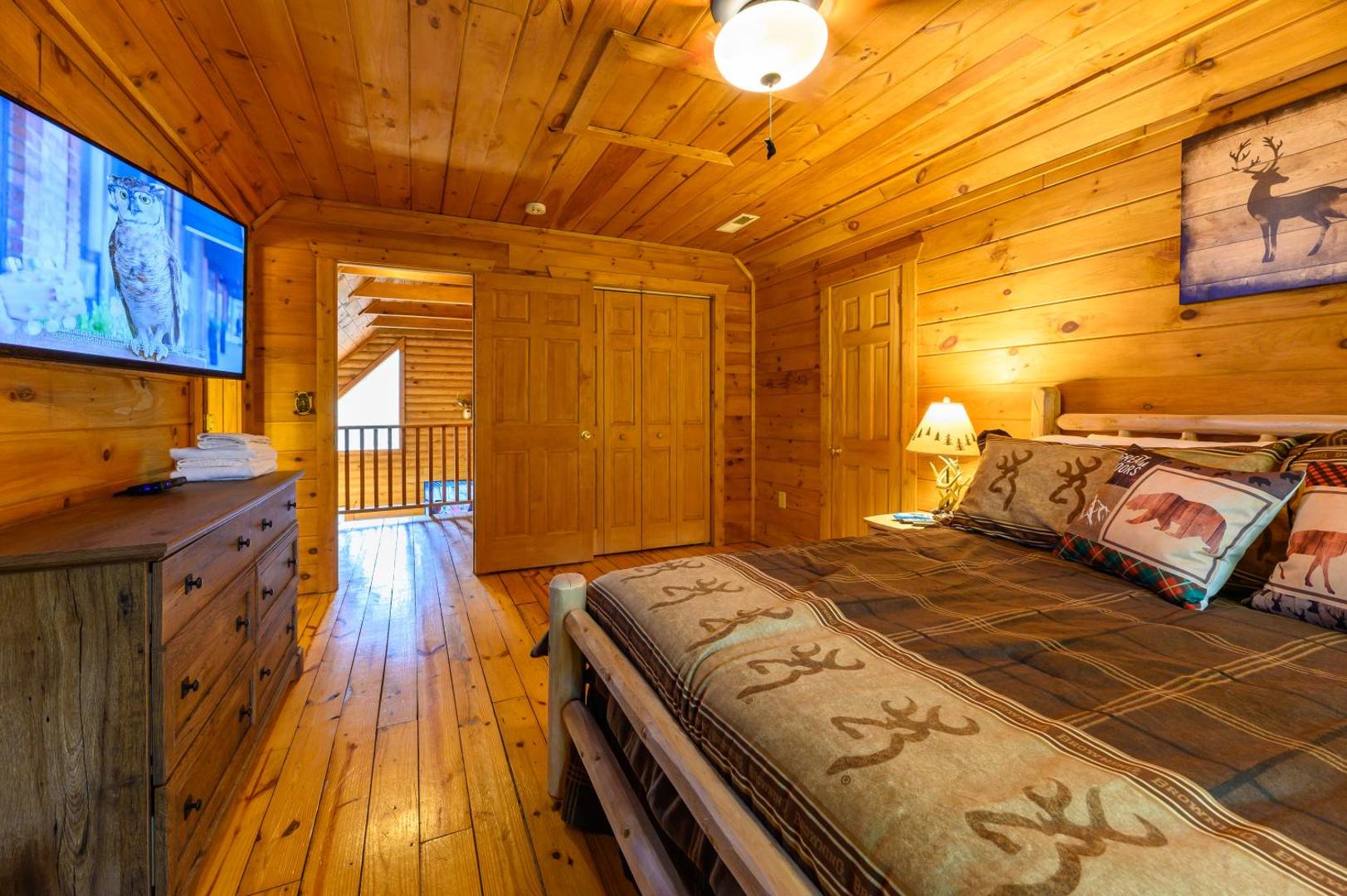 Smokies Overlook Lodge