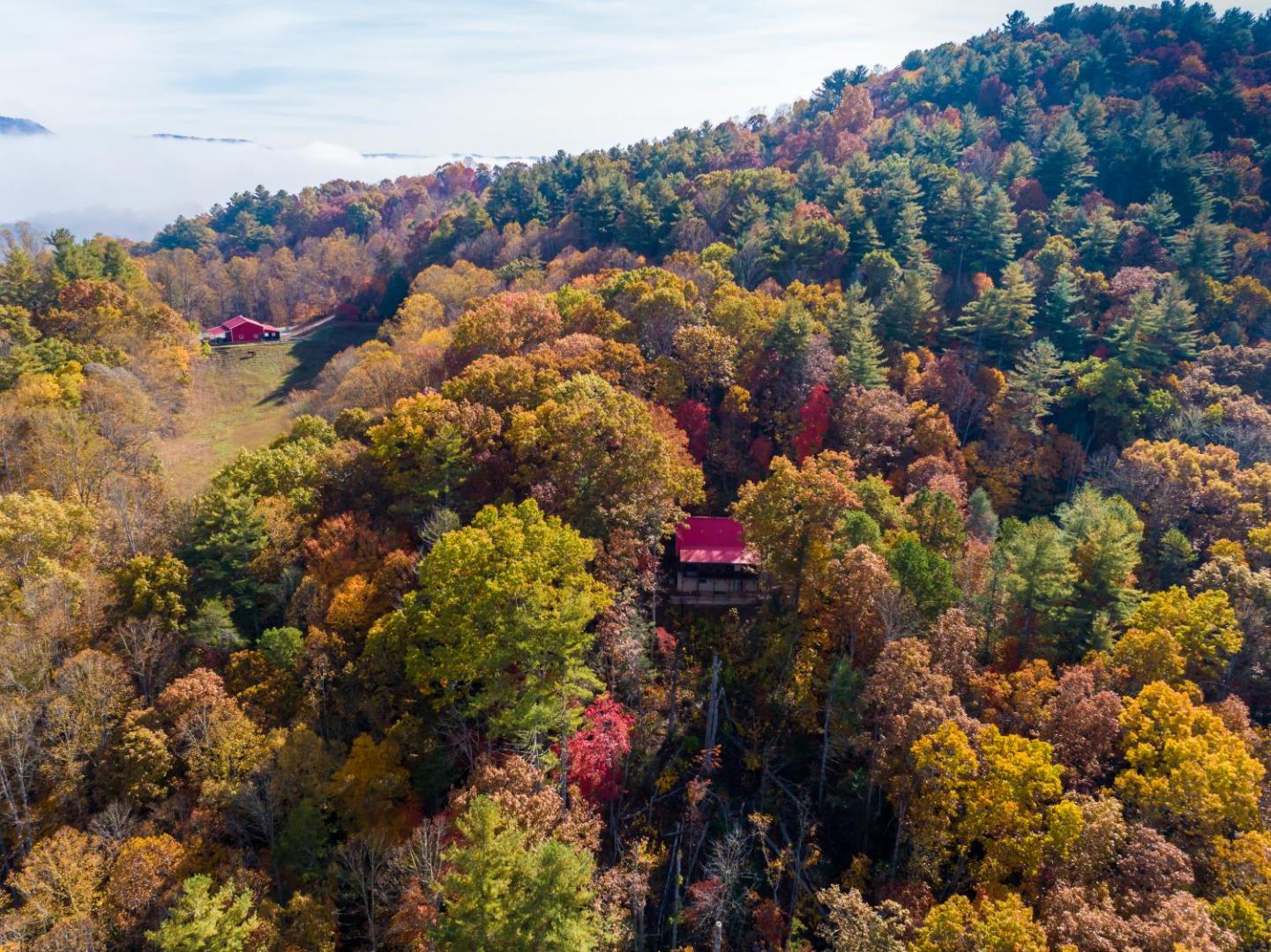 Smokies Overlook Lodge