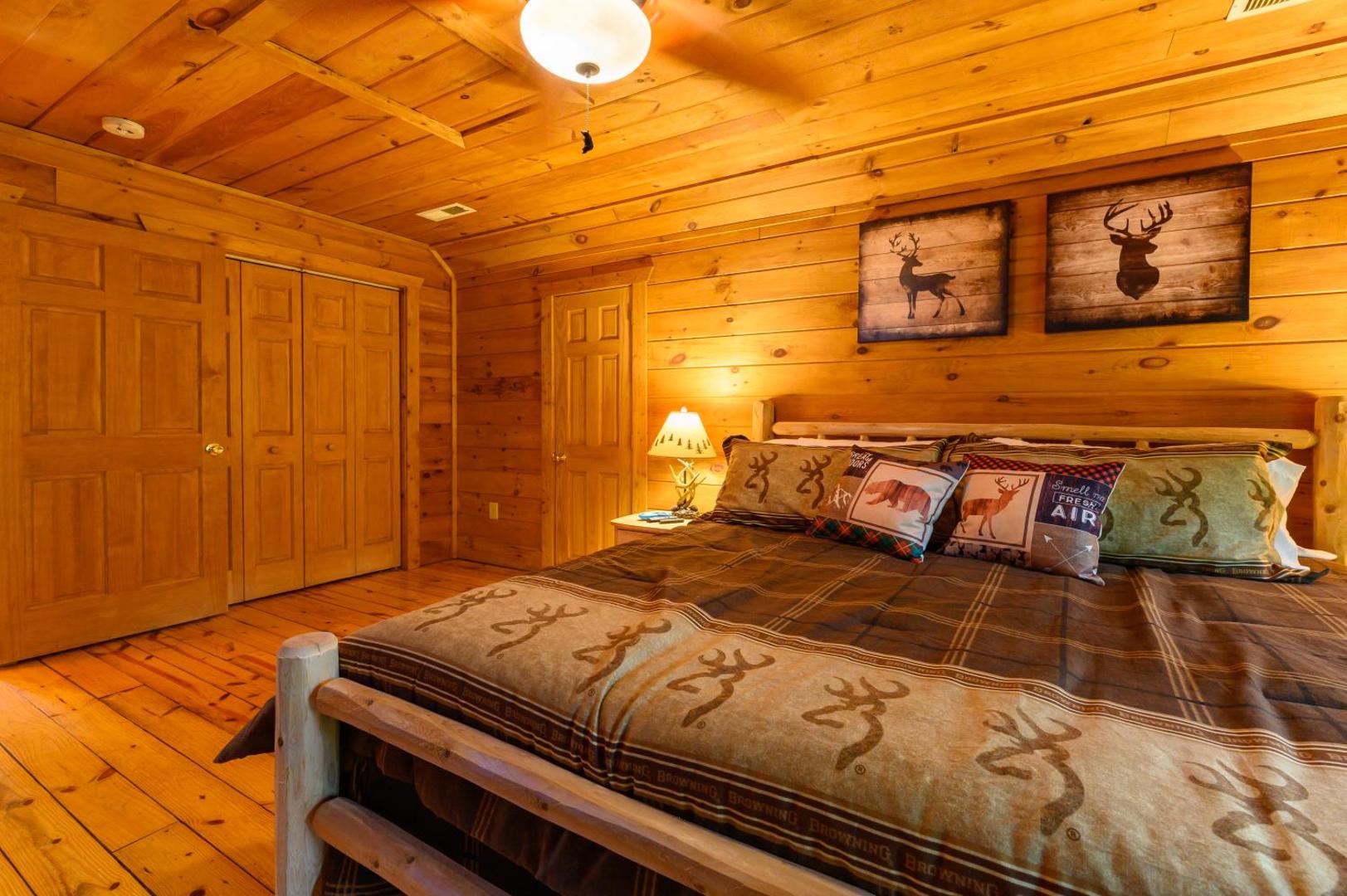 Smokies Overlook Lodge