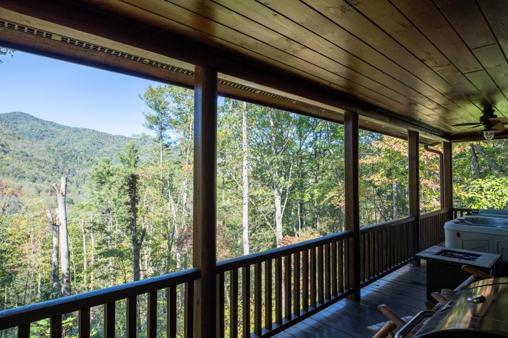 Smokies Overlook Lodge