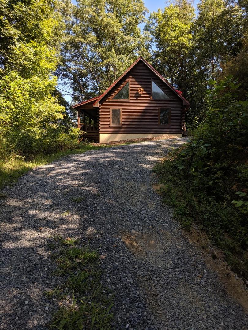 Smokies Overlook Lodge