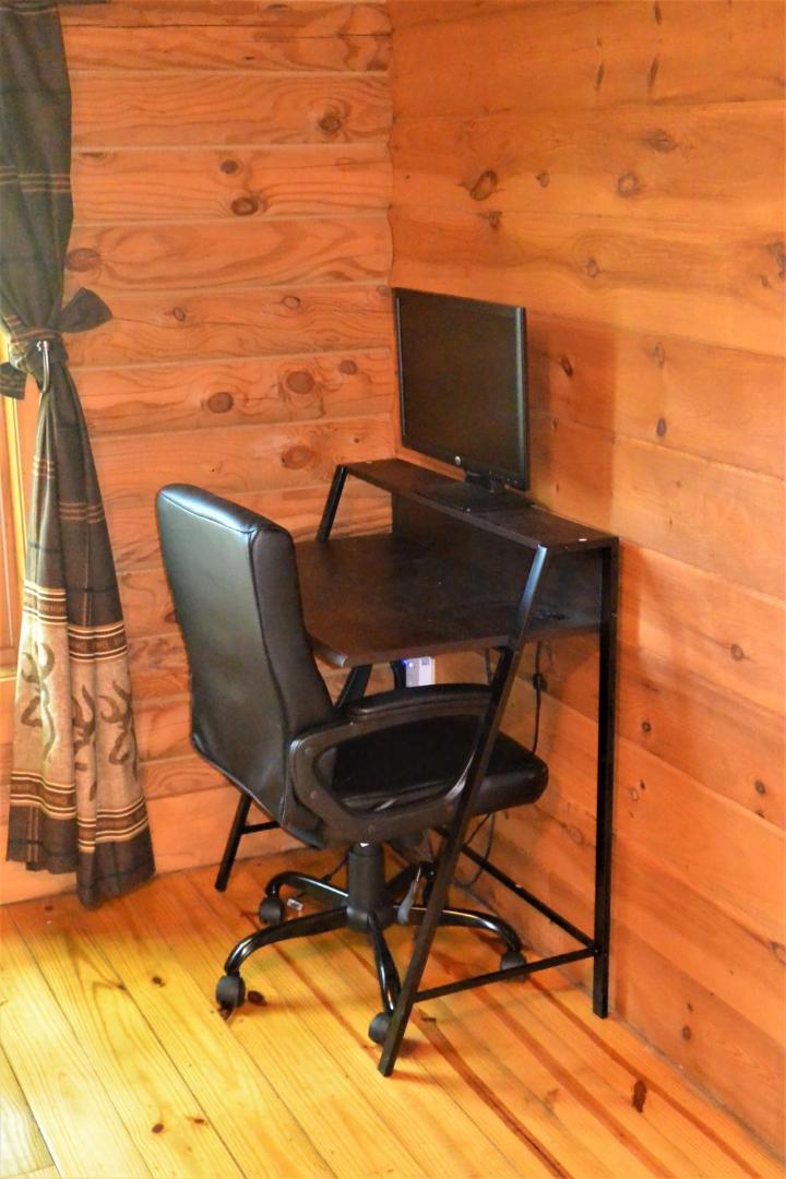 Smokies Overlook Lodge