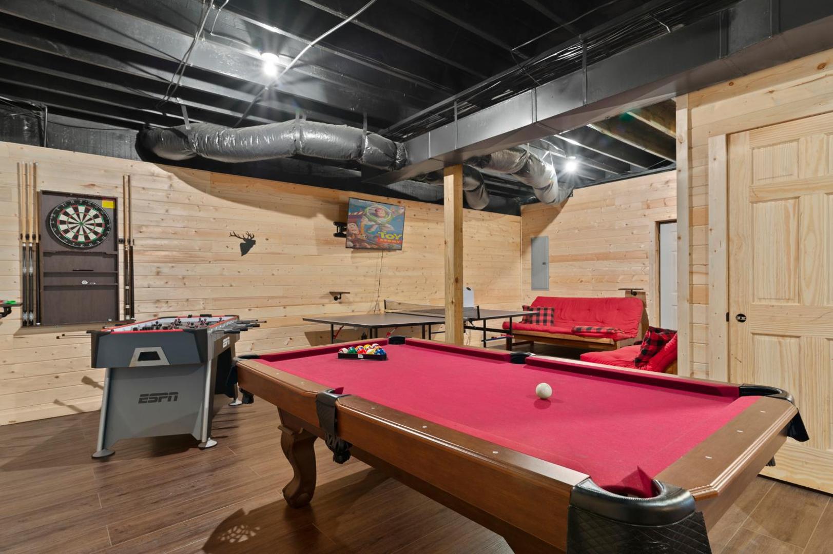 Smokies Overlook Lodge