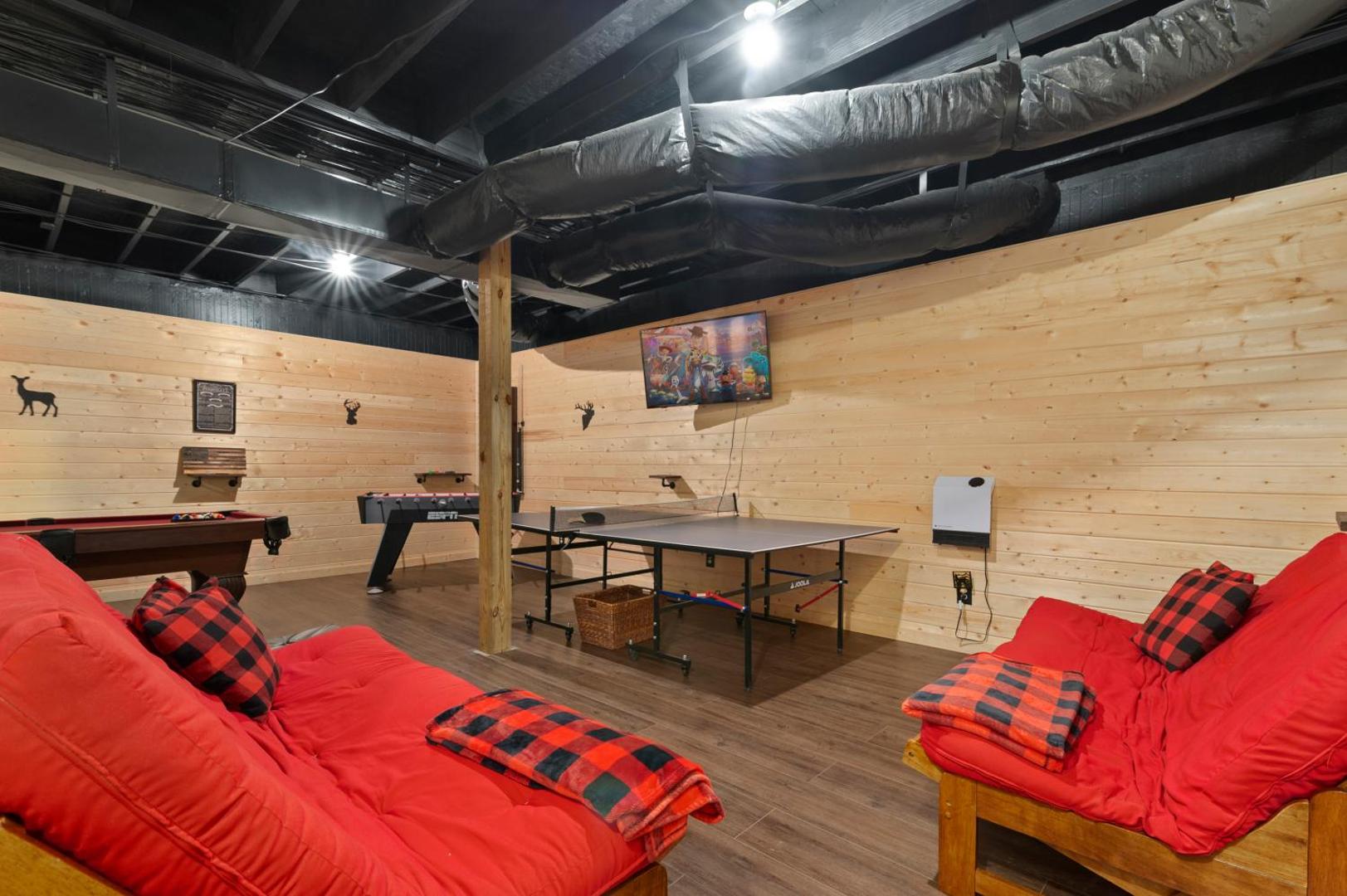 Smokies Overlook Lodge