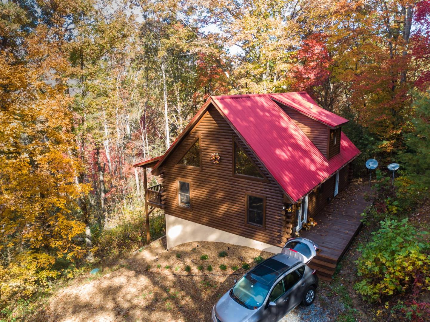 Smokies Overlook Lodge