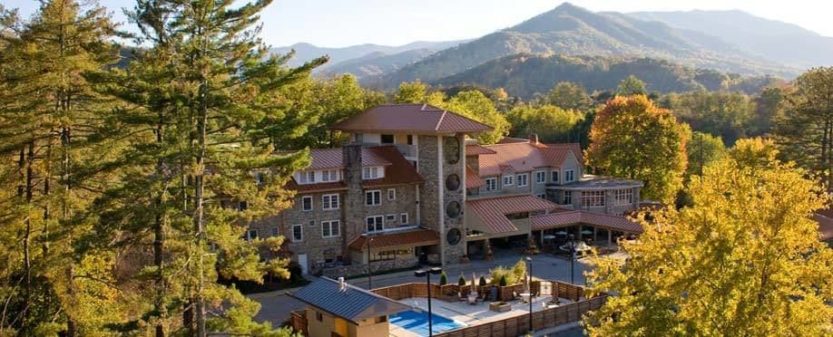 The Waynesville Inn Golf Resort and Spa