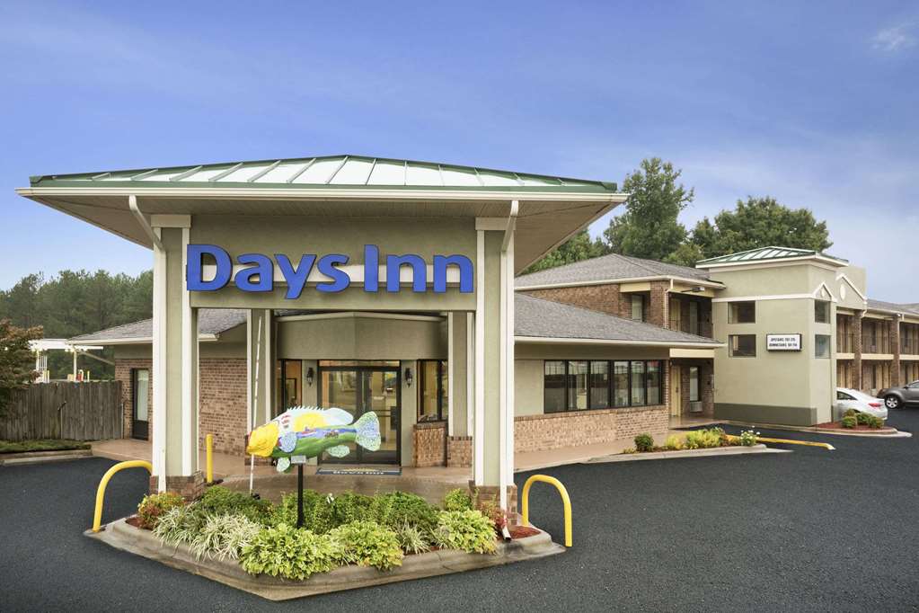 Days Inn by Wyndham Weldon Roanoke Rapids