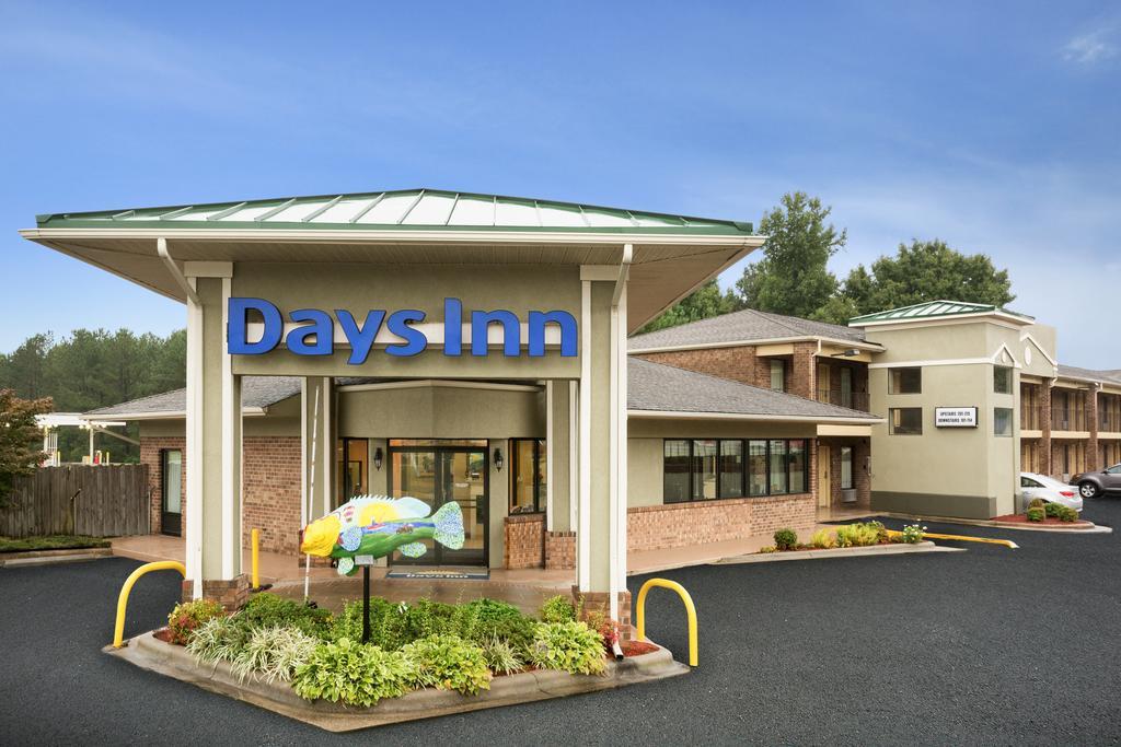 Days Inn by Wyndham Weldon Roanoke Rapids