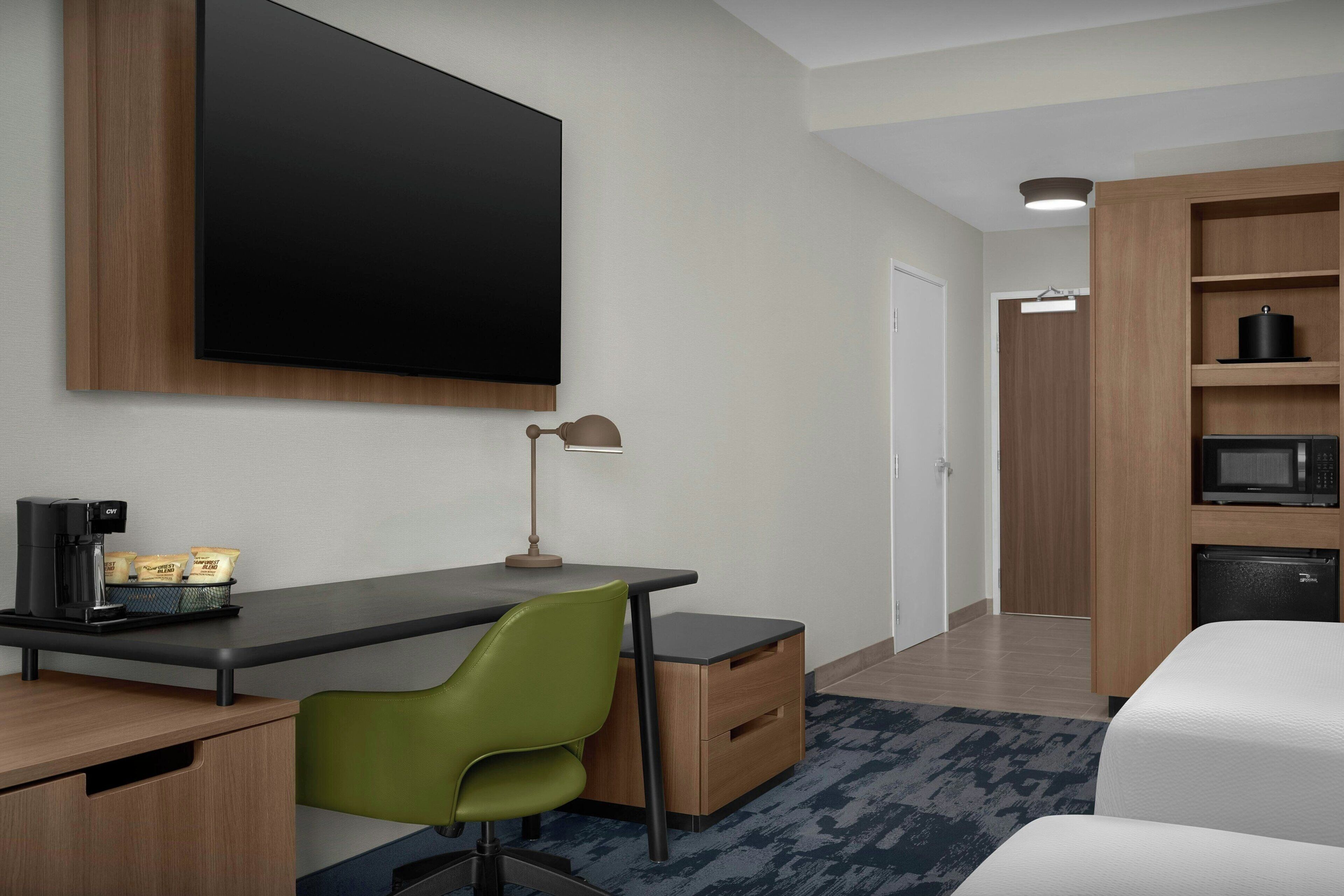 Fairfield By Marriott Inn & Suites Weldon