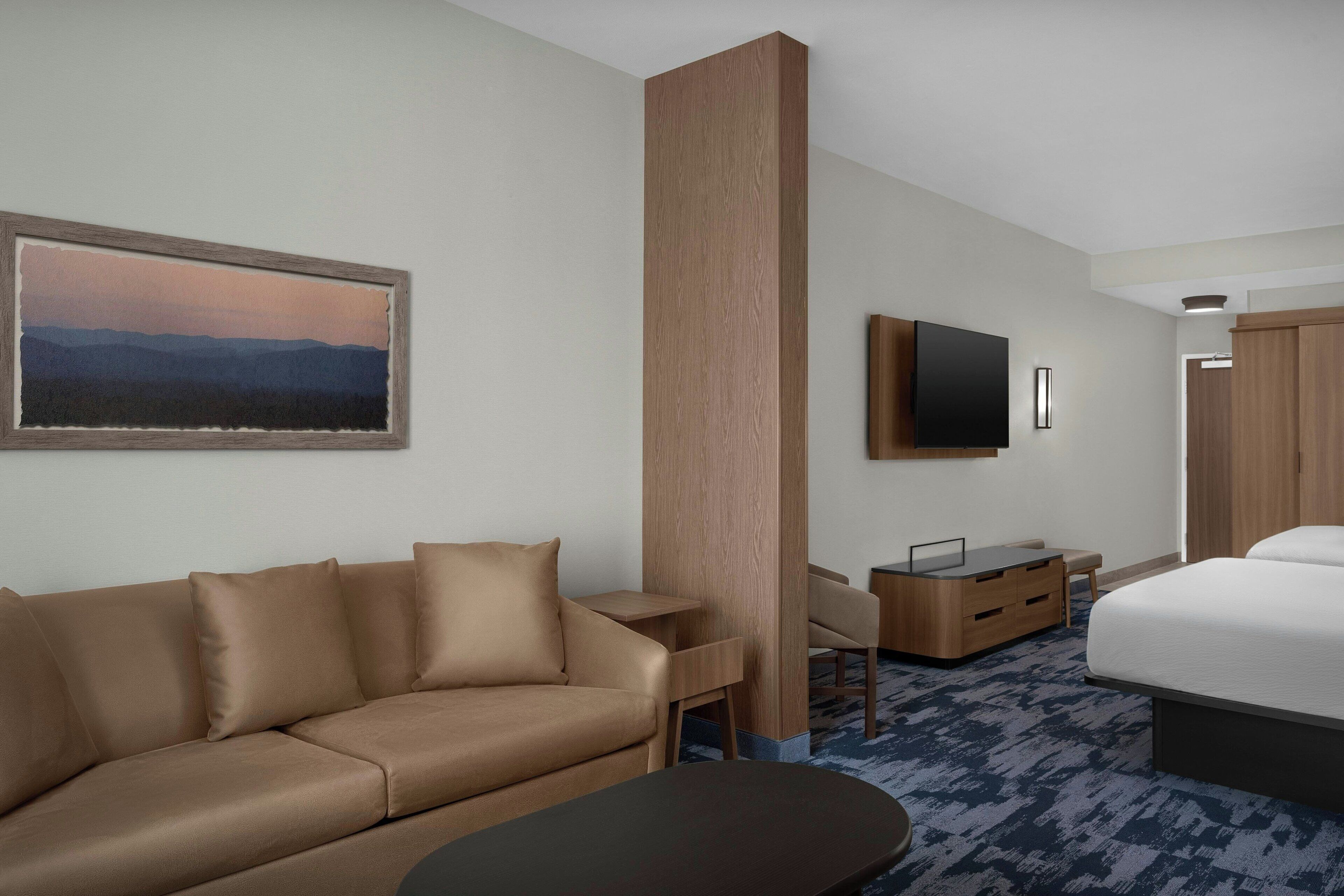 Fairfield By Marriott Inn & Suites Weldon