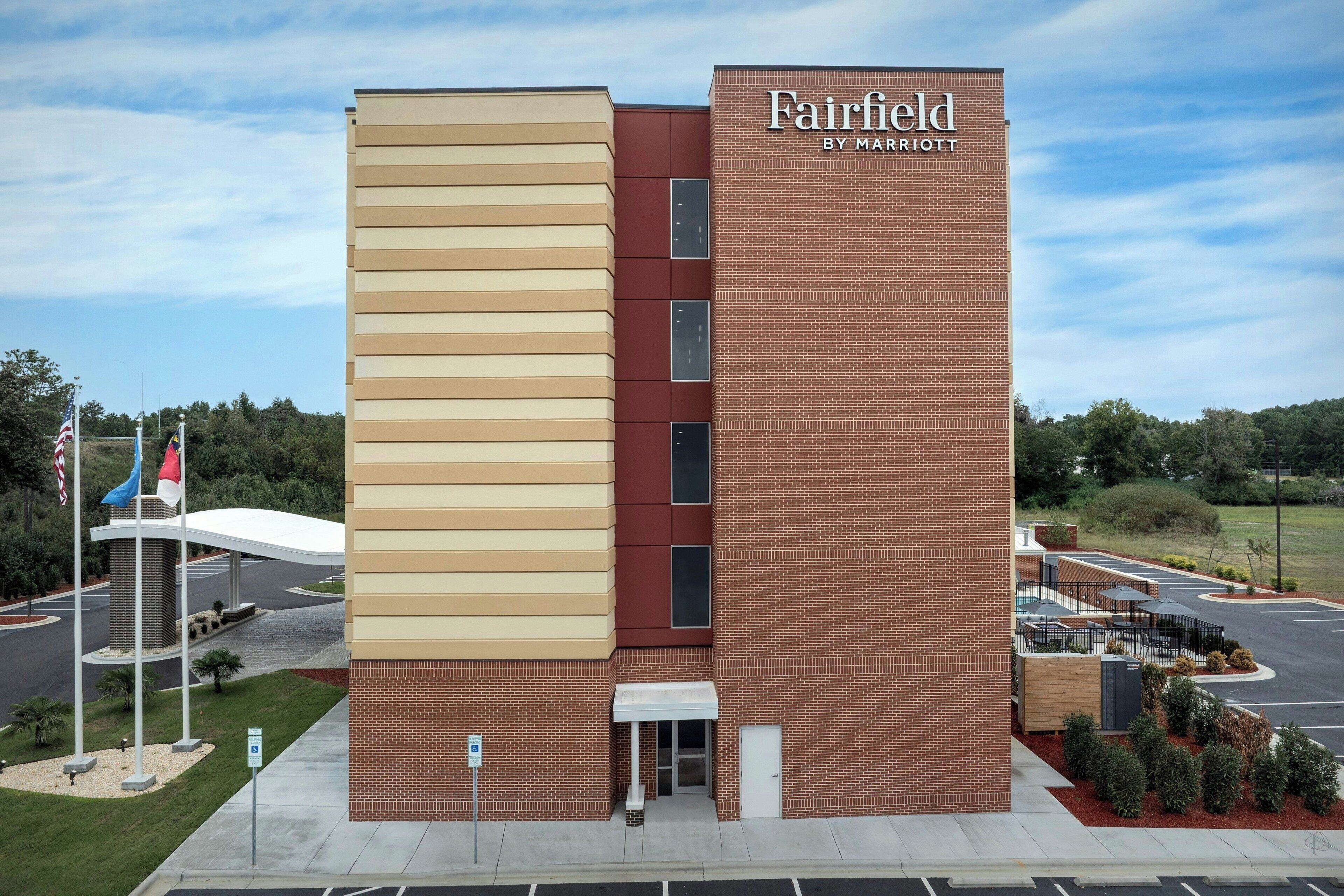 Fairfield By Marriott Inn & Suites Weldon