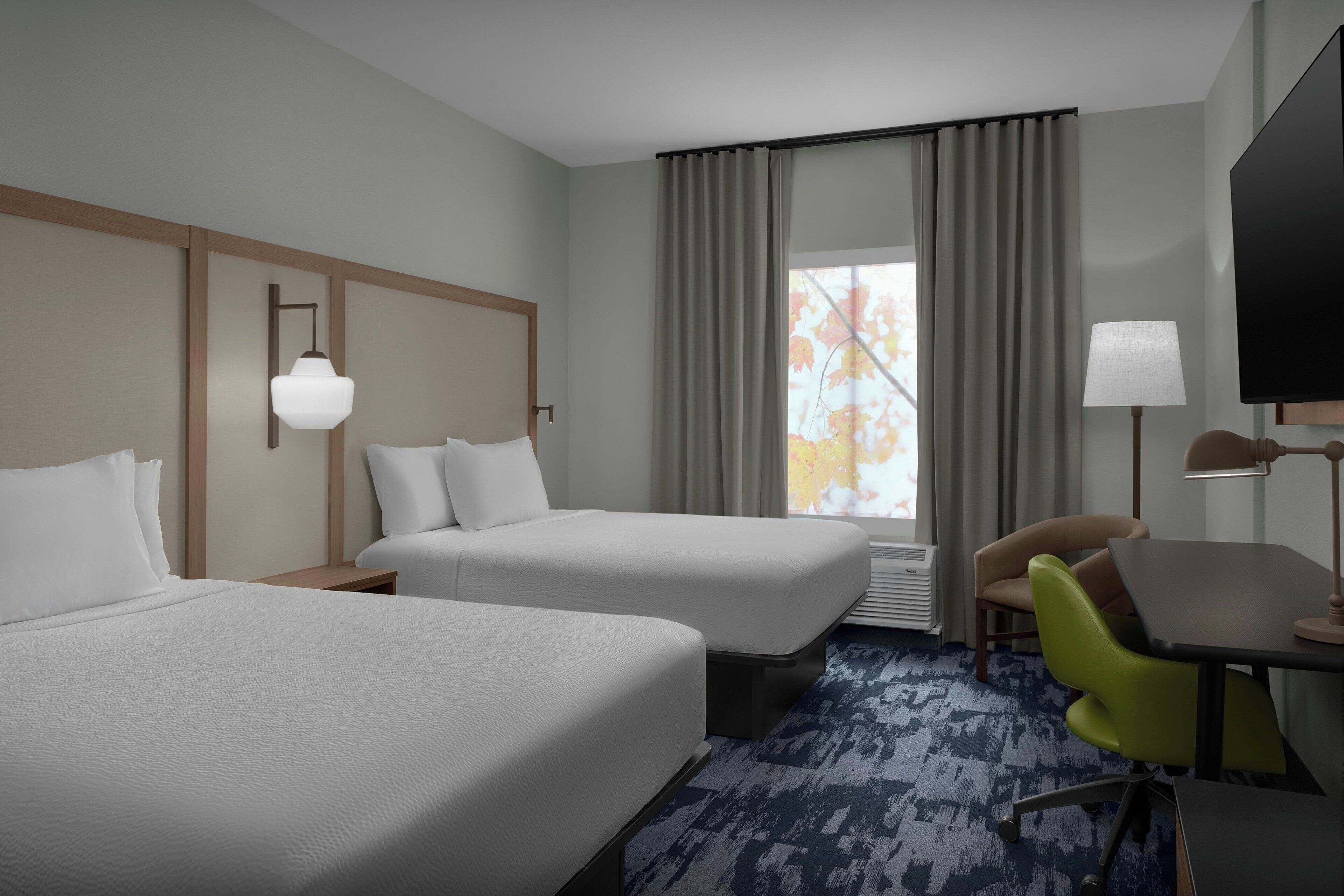 Fairfield By Marriott Inn & Suites Weldon