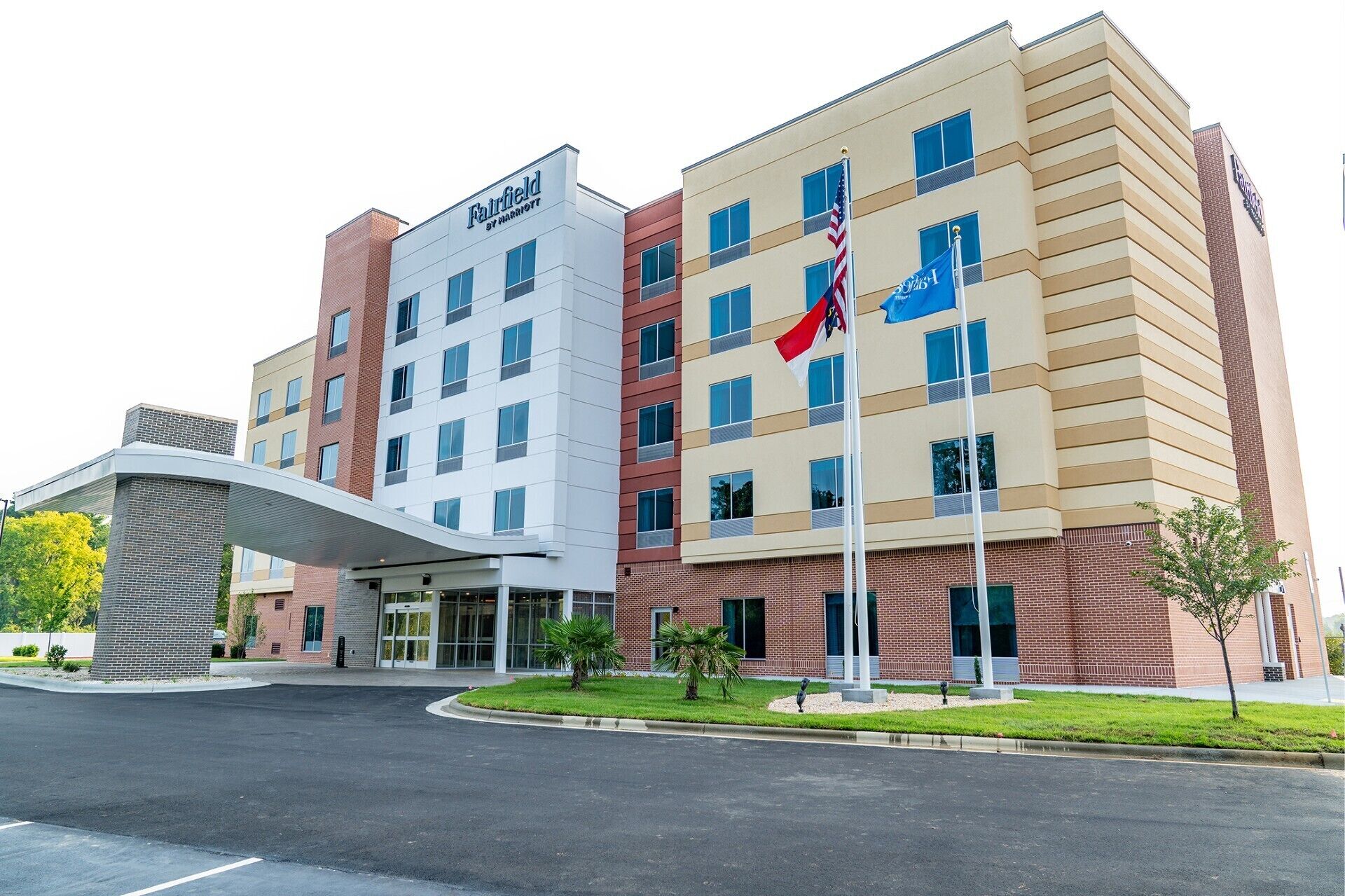 Fairfield By Marriott Inn & Suites Weldon