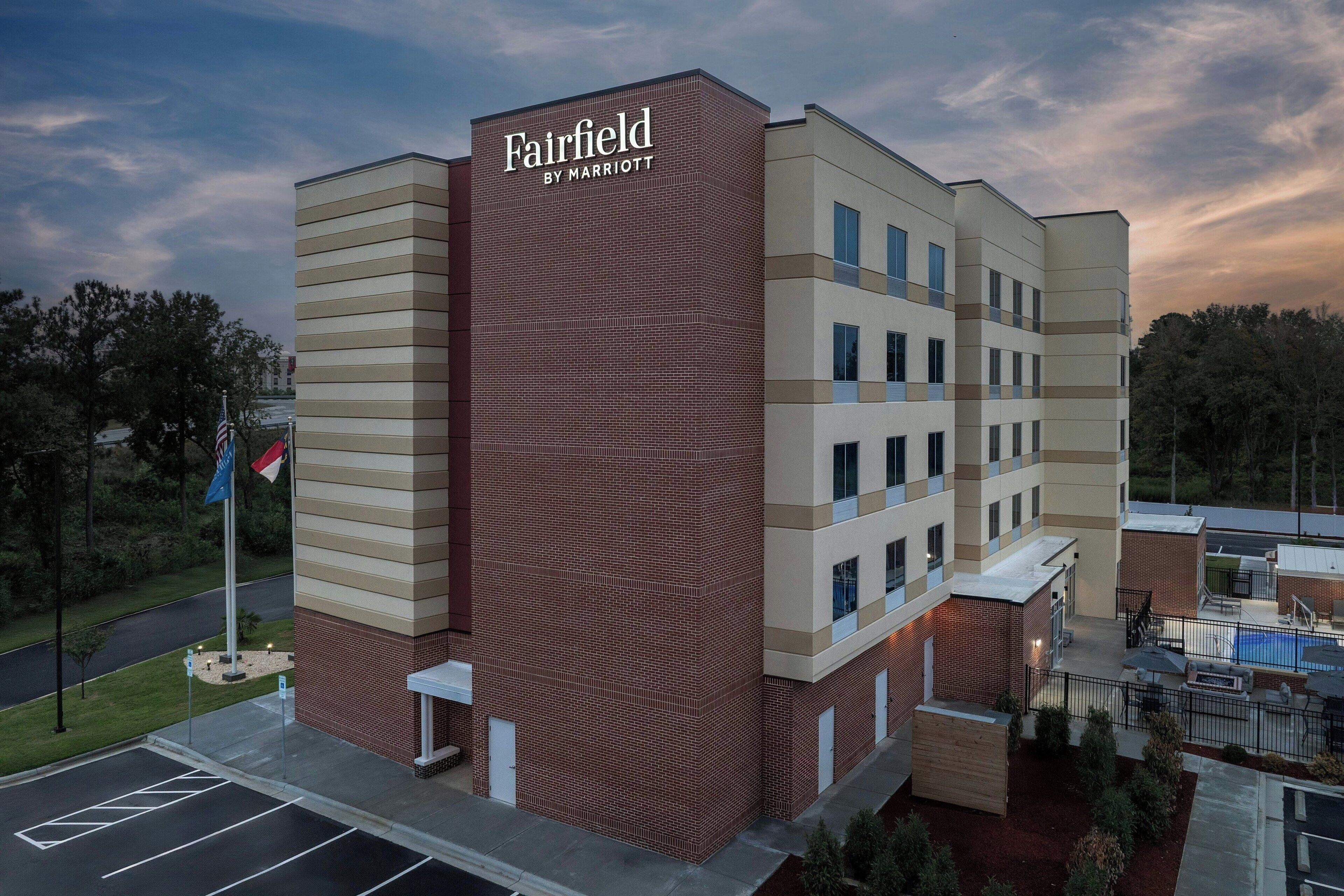 Fairfield By Marriott Inn & Suites Weldon