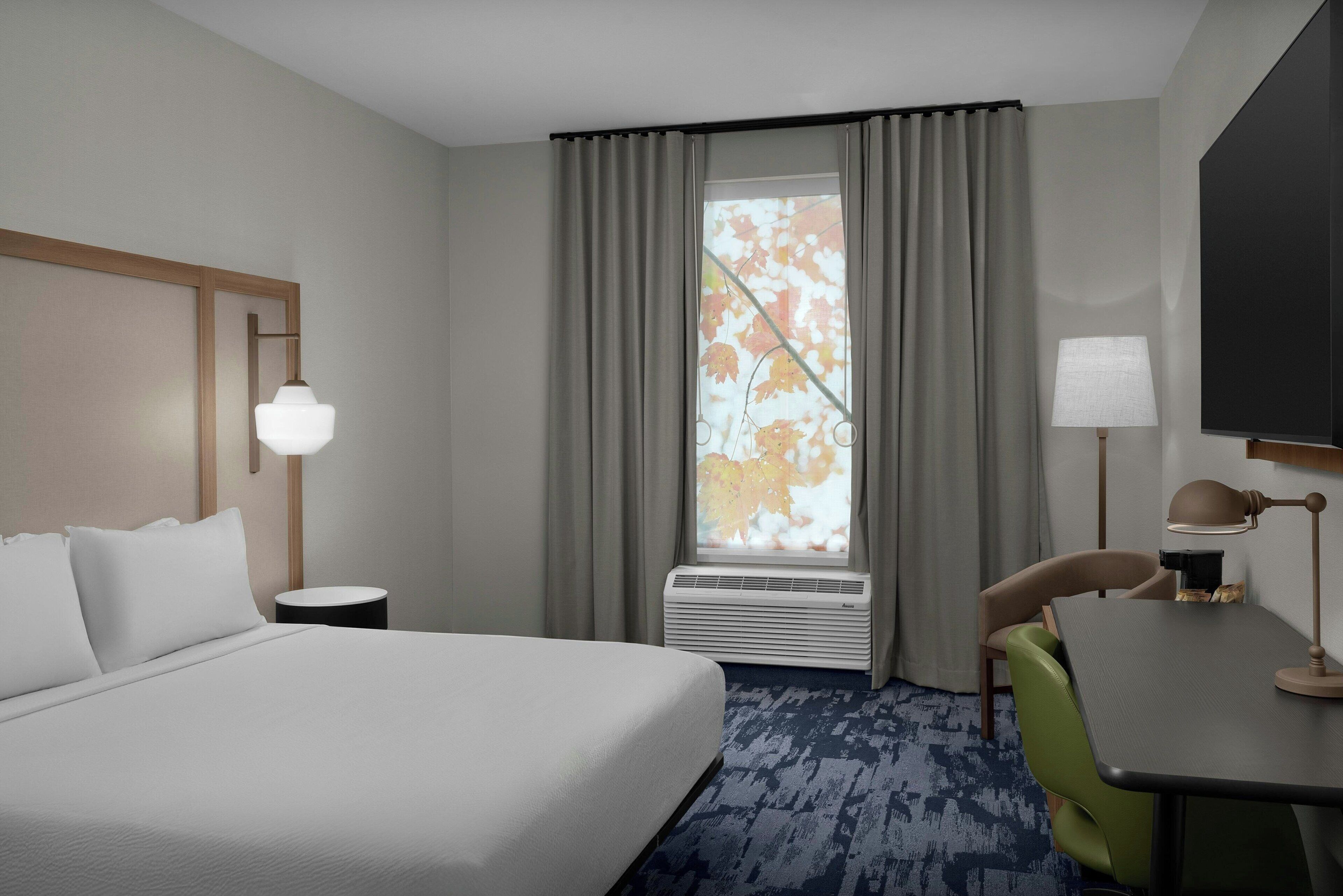 Fairfield By Marriott Inn & Suites Weldon