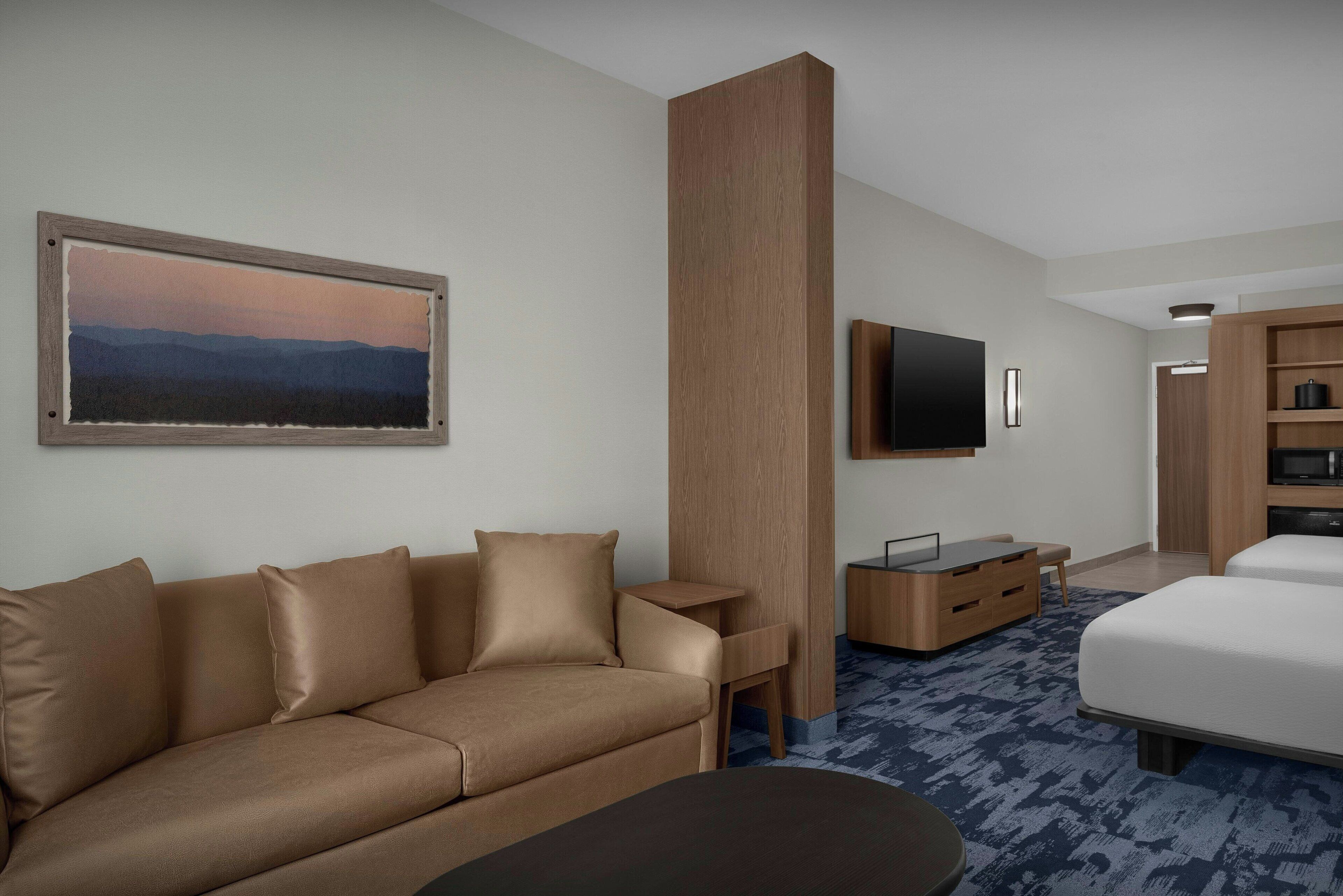 Fairfield By Marriott Inn & Suites Weldon