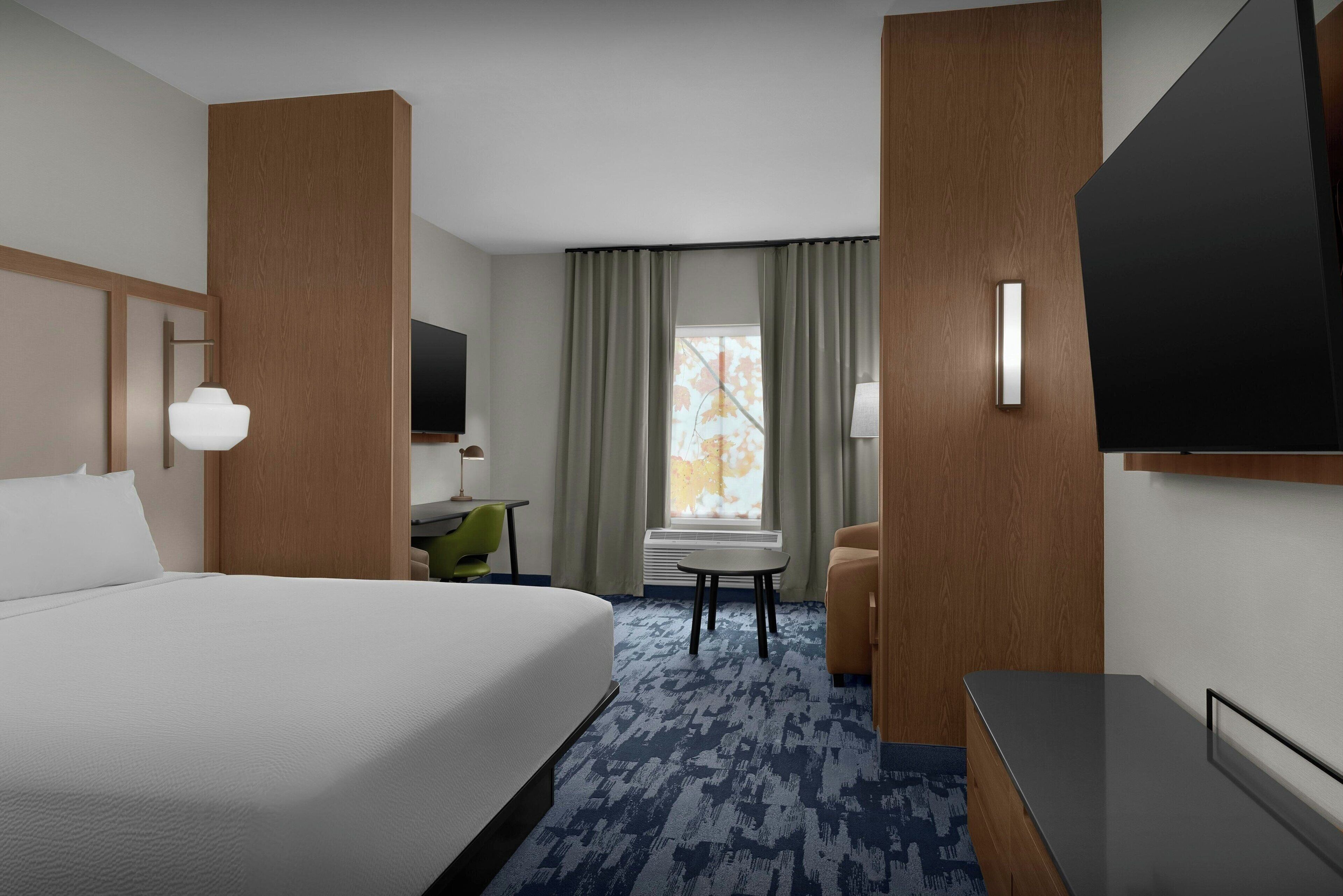 Fairfield By Marriott Inn & Suites Weldon