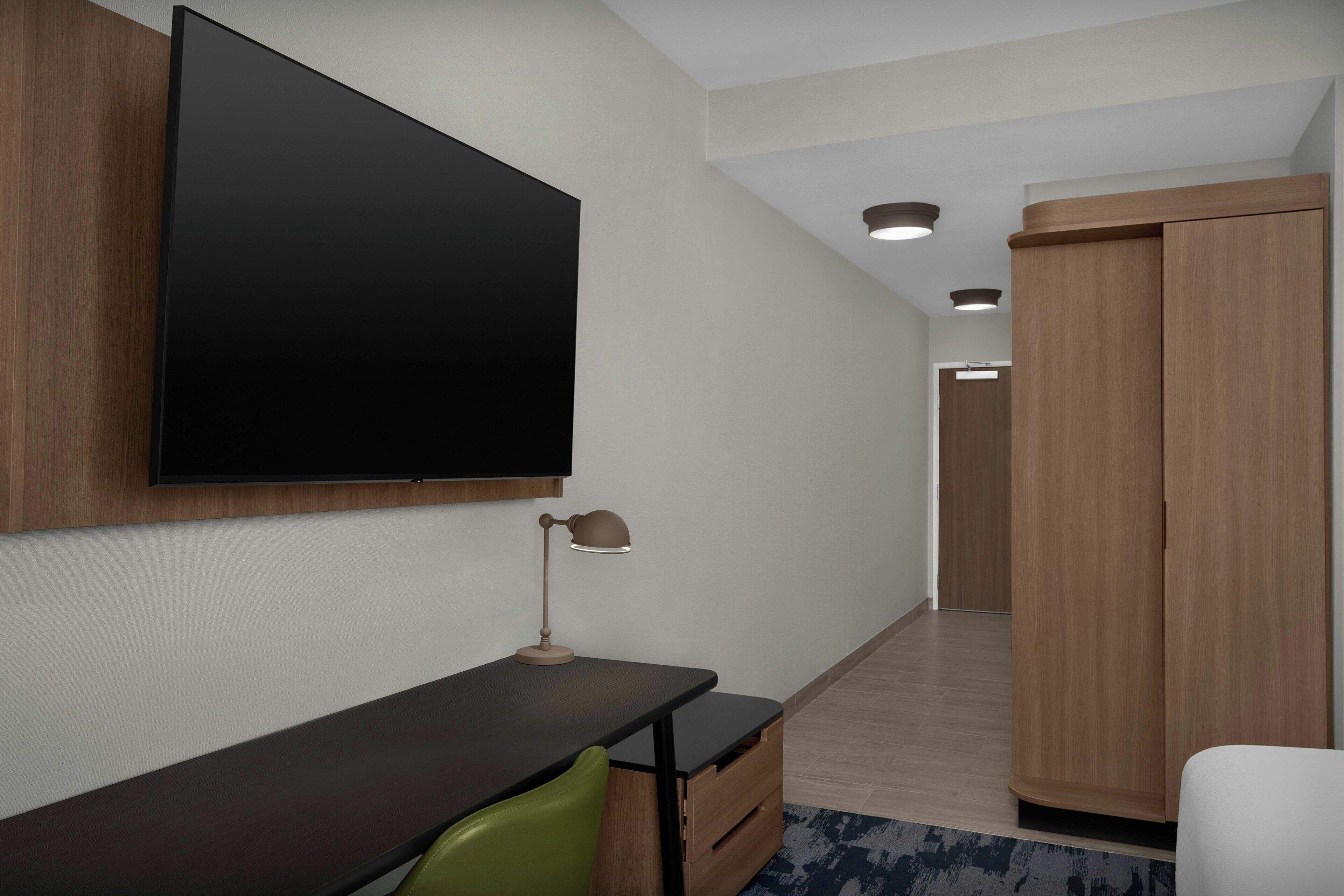 Fairfield By Marriott Inn & Suites Weldon