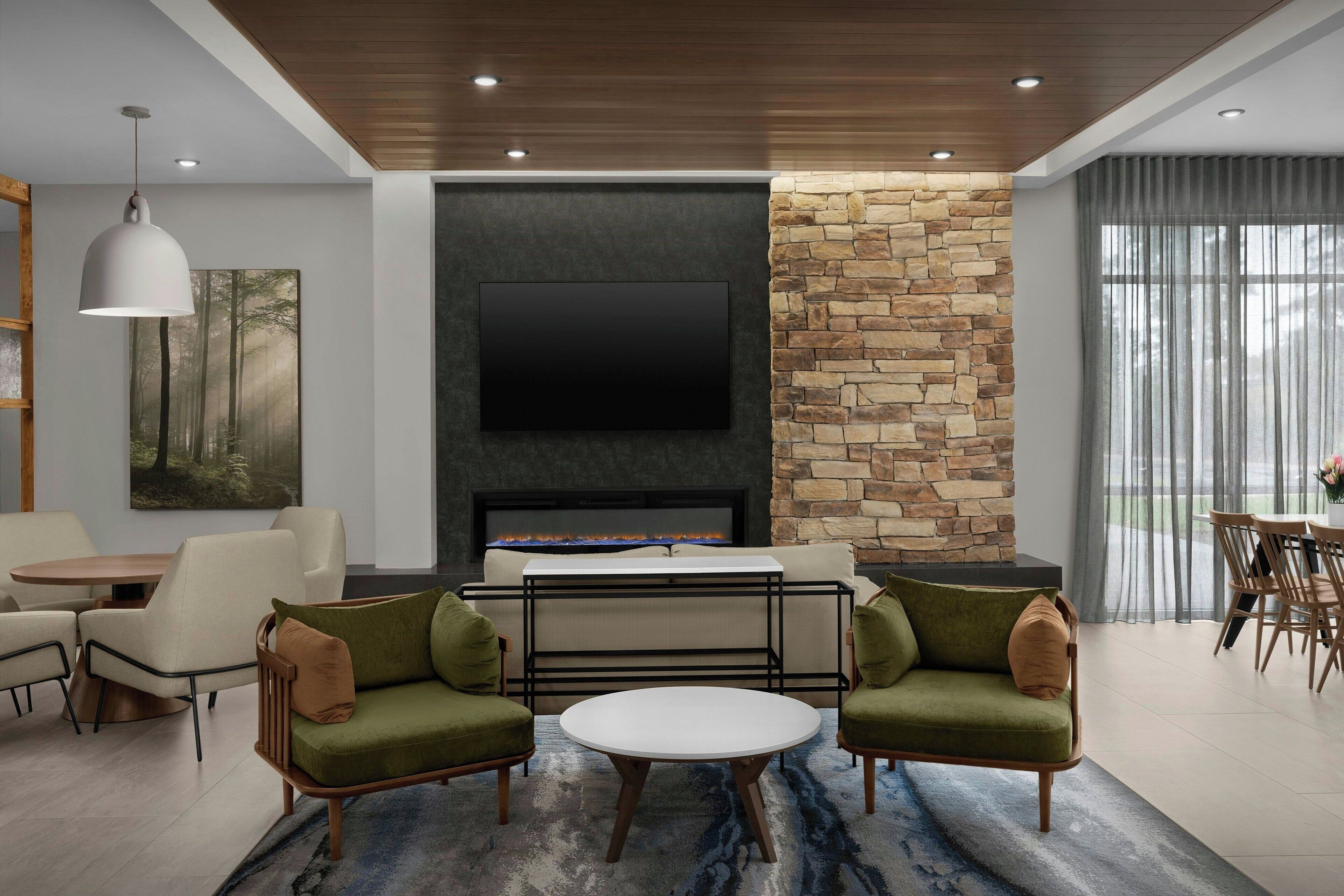 Fairfield By Marriott Inn & Suites Weldon