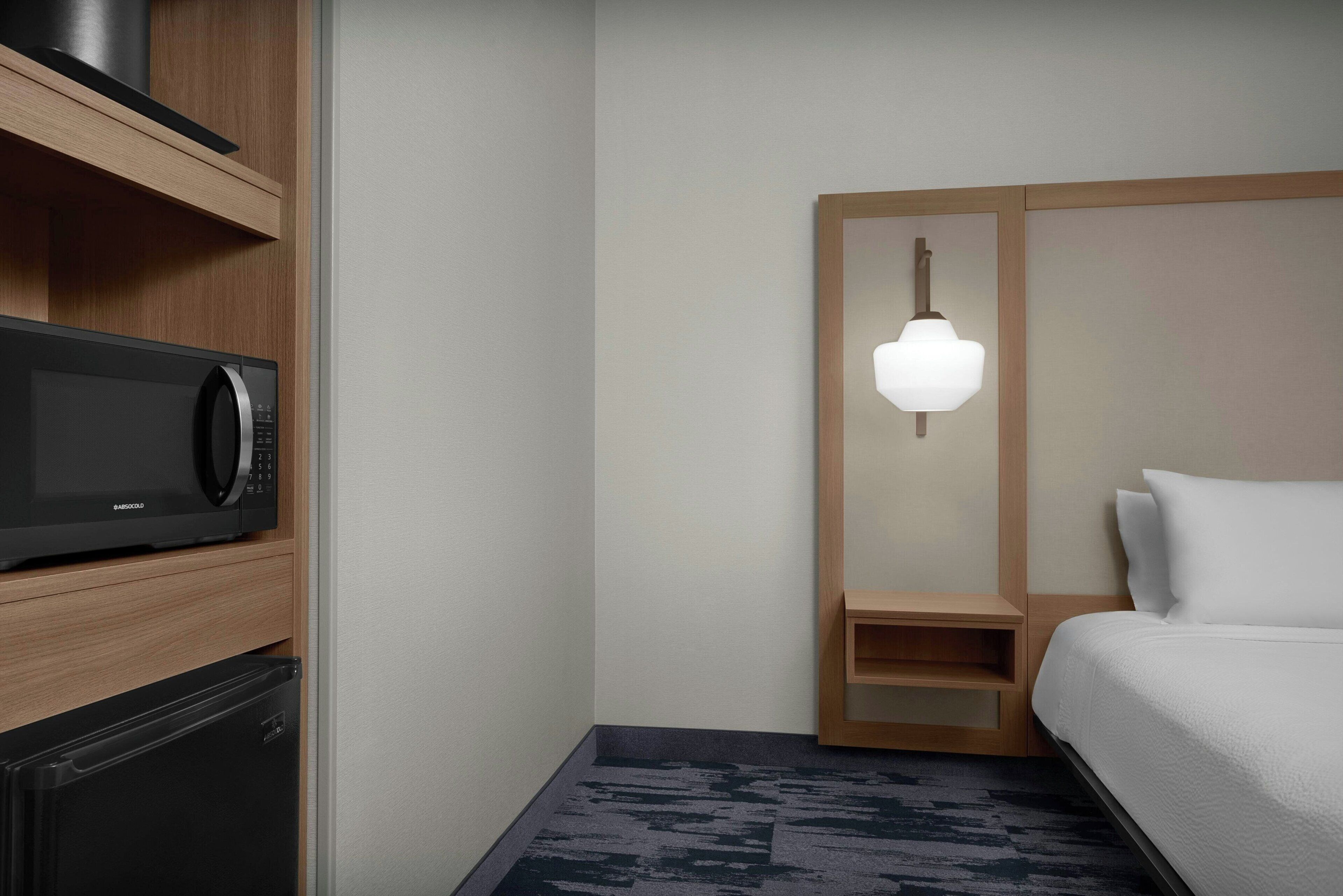 Fairfield By Marriott Inn & Suites Weldon