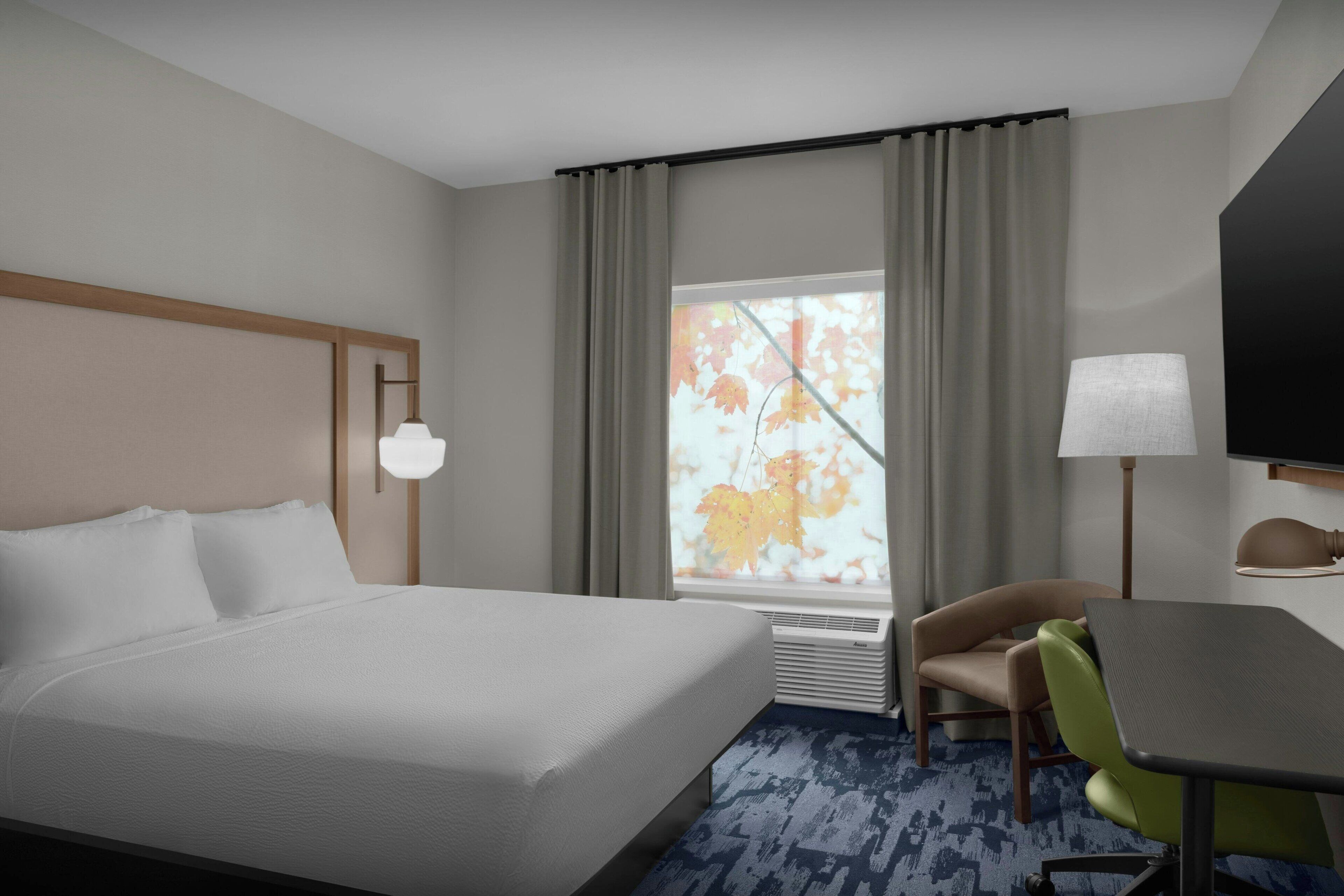 Fairfield By Marriott Inn & Suites Weldon