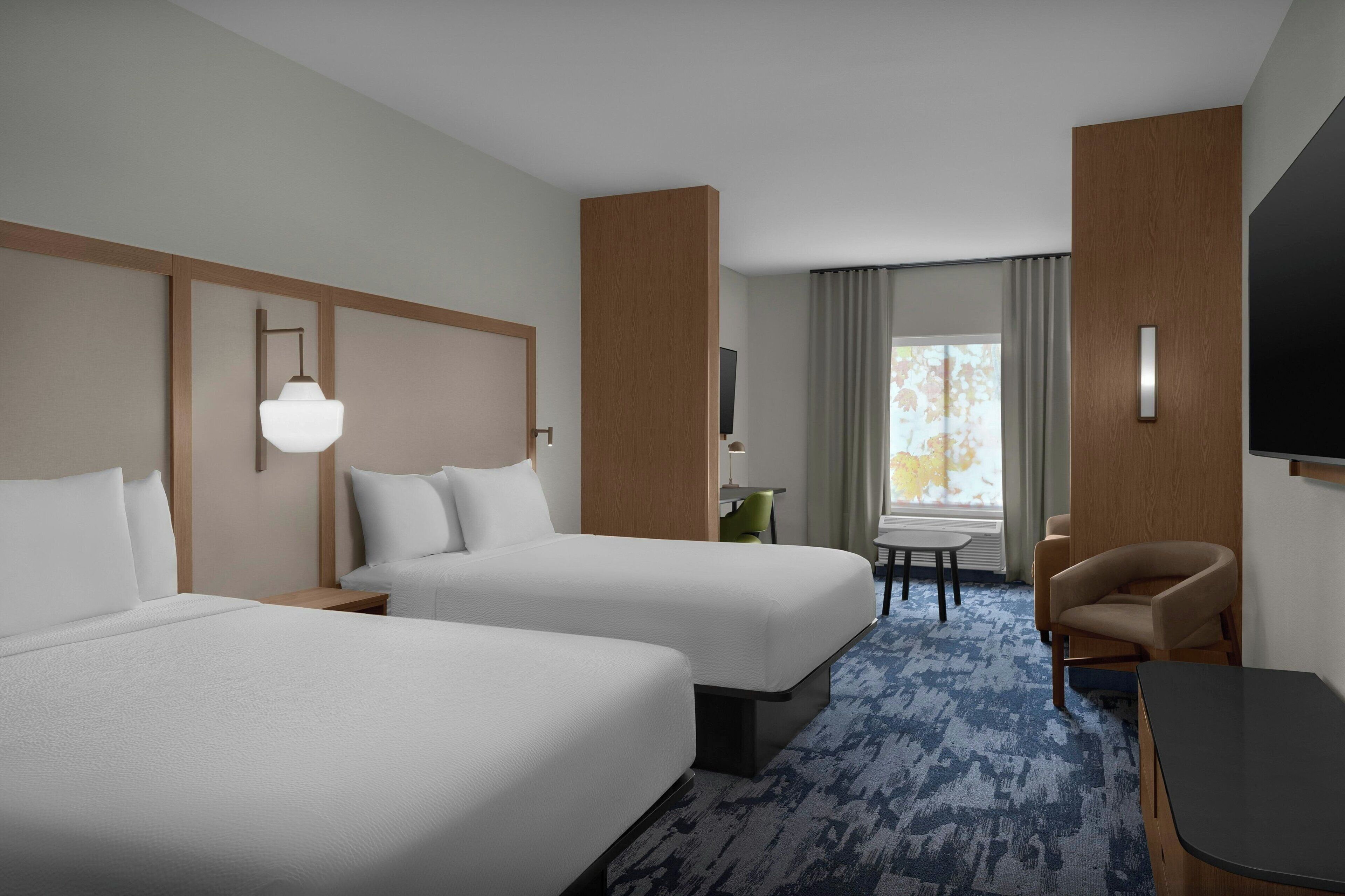 Fairfield By Marriott Inn & Suites Weldon