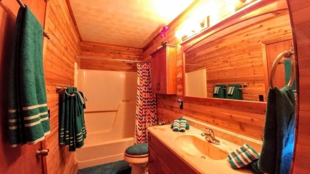 Smoky Mountain Views Cabins