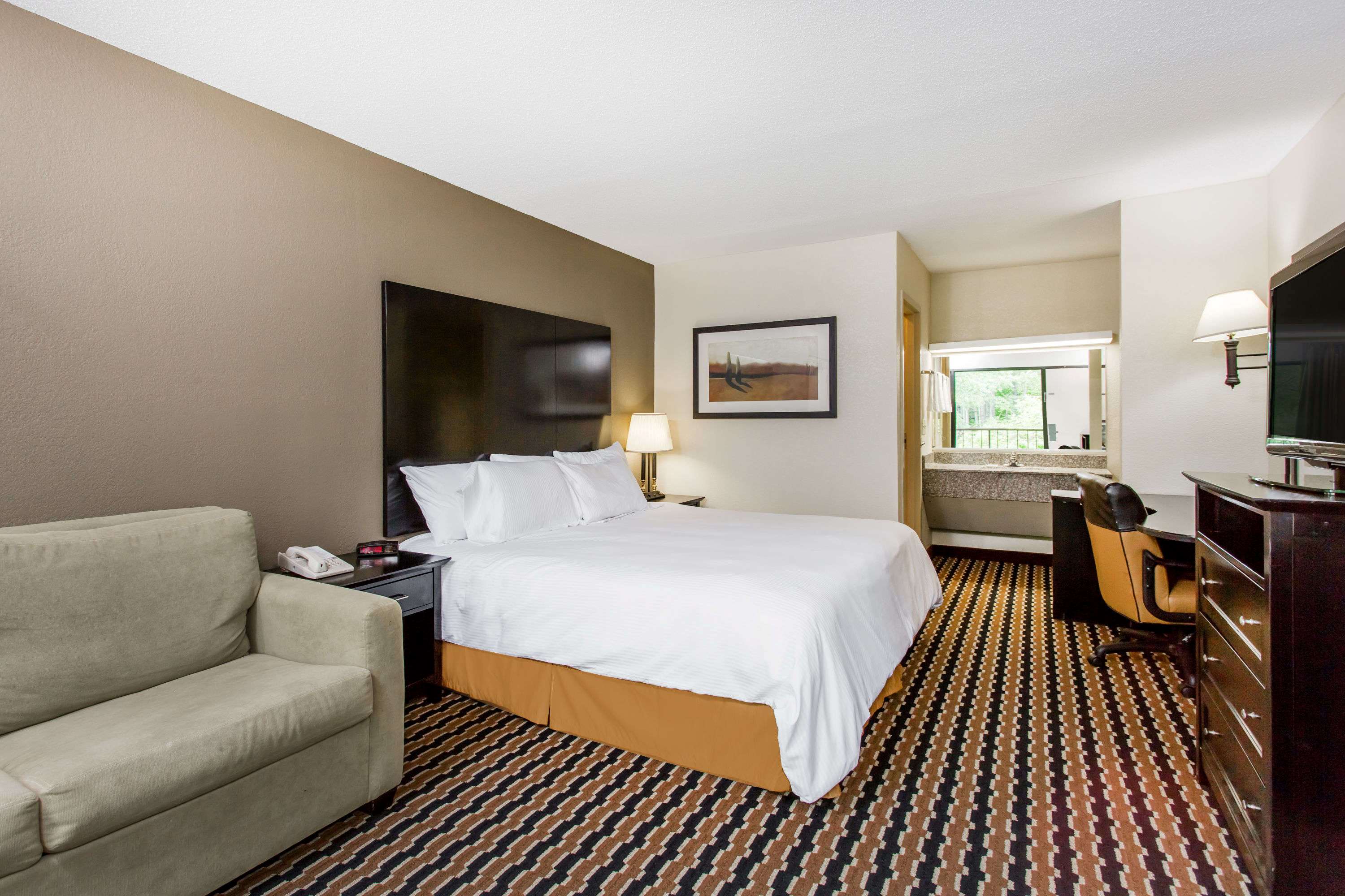 Quality Inn Near Speedway