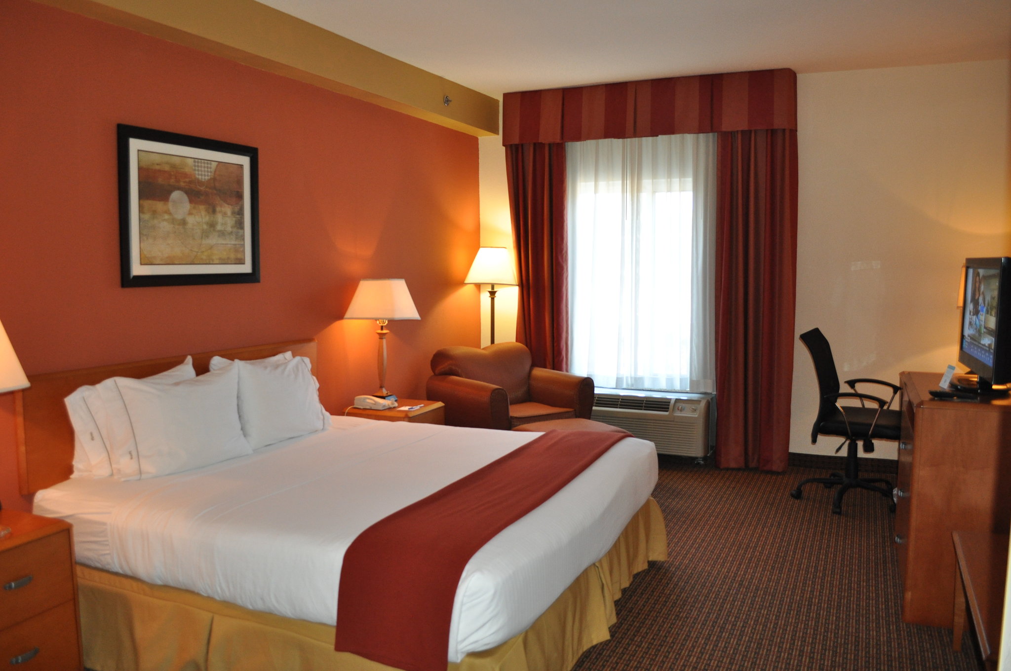 Holiday Inn Express Williamston