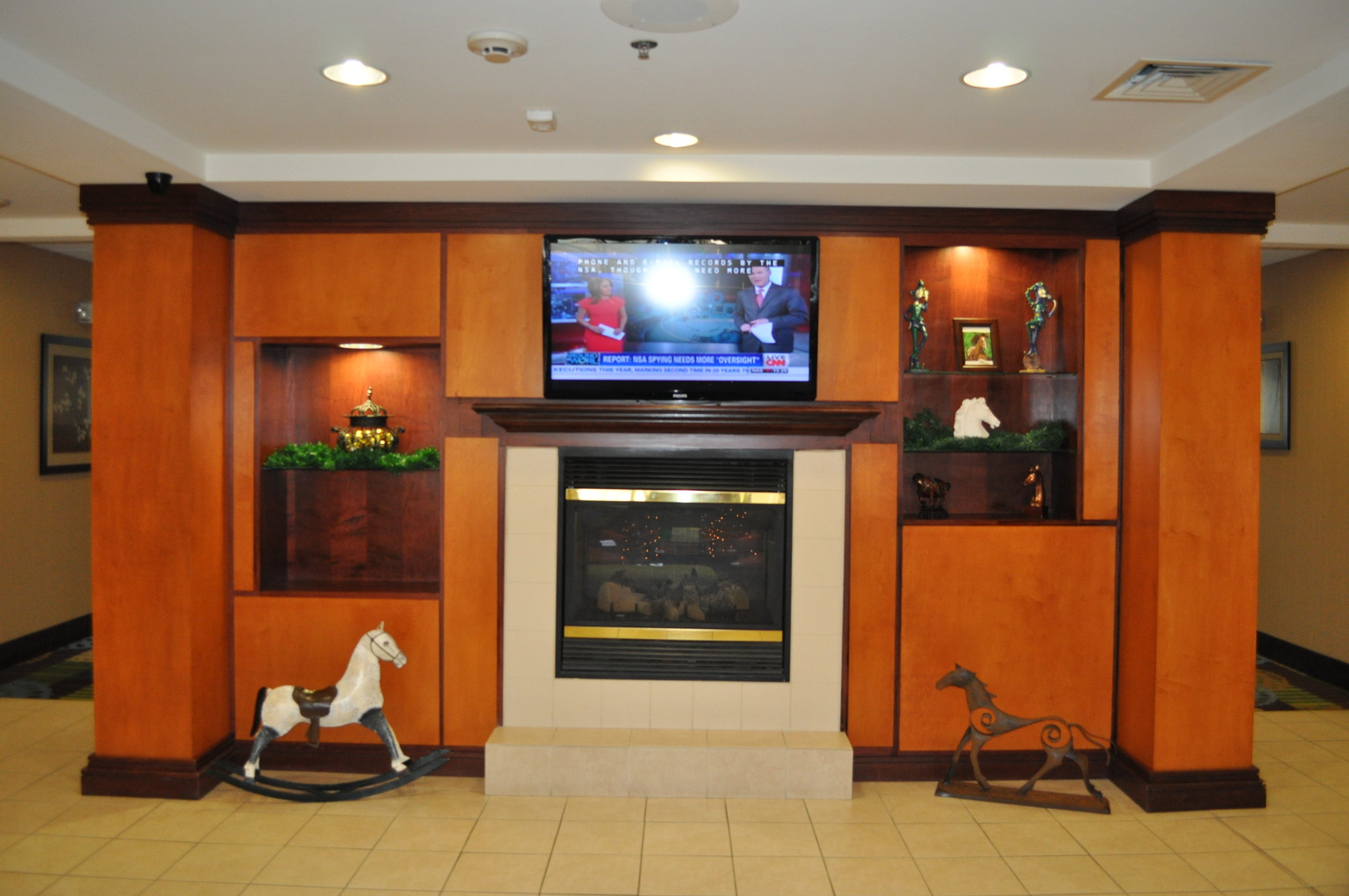 Holiday Inn Express Williamston