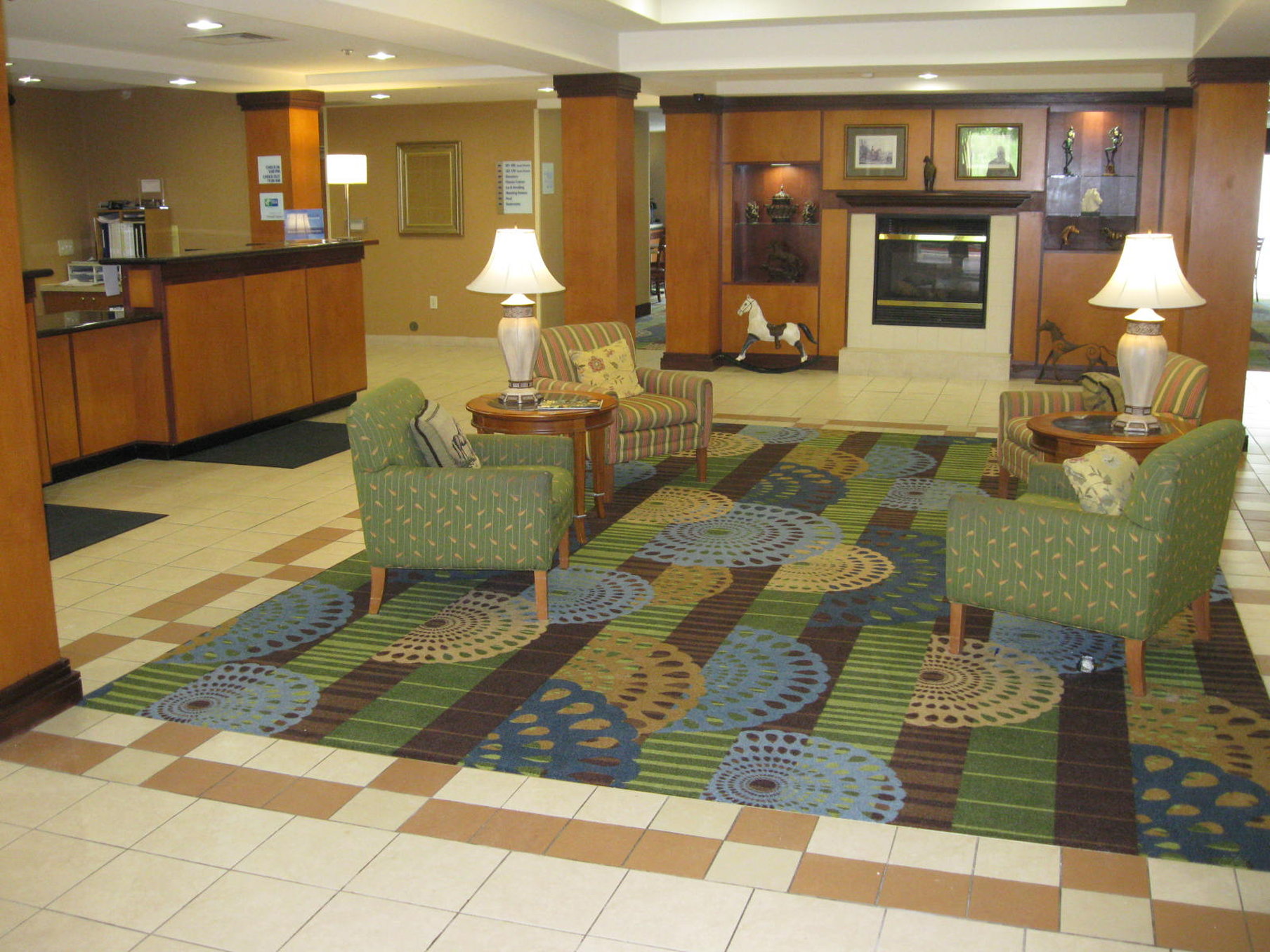 Holiday Inn Express Williamston